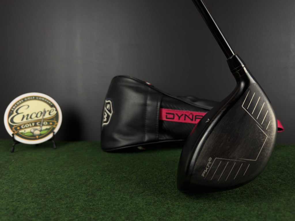 Wilson Dynapower Driver / 10.5 degree / HZRDUS RDX Smoke reg