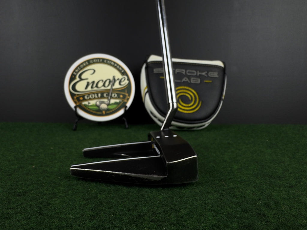 Odyssey Stroke Lab 7 Putter / 33 Inches / Used