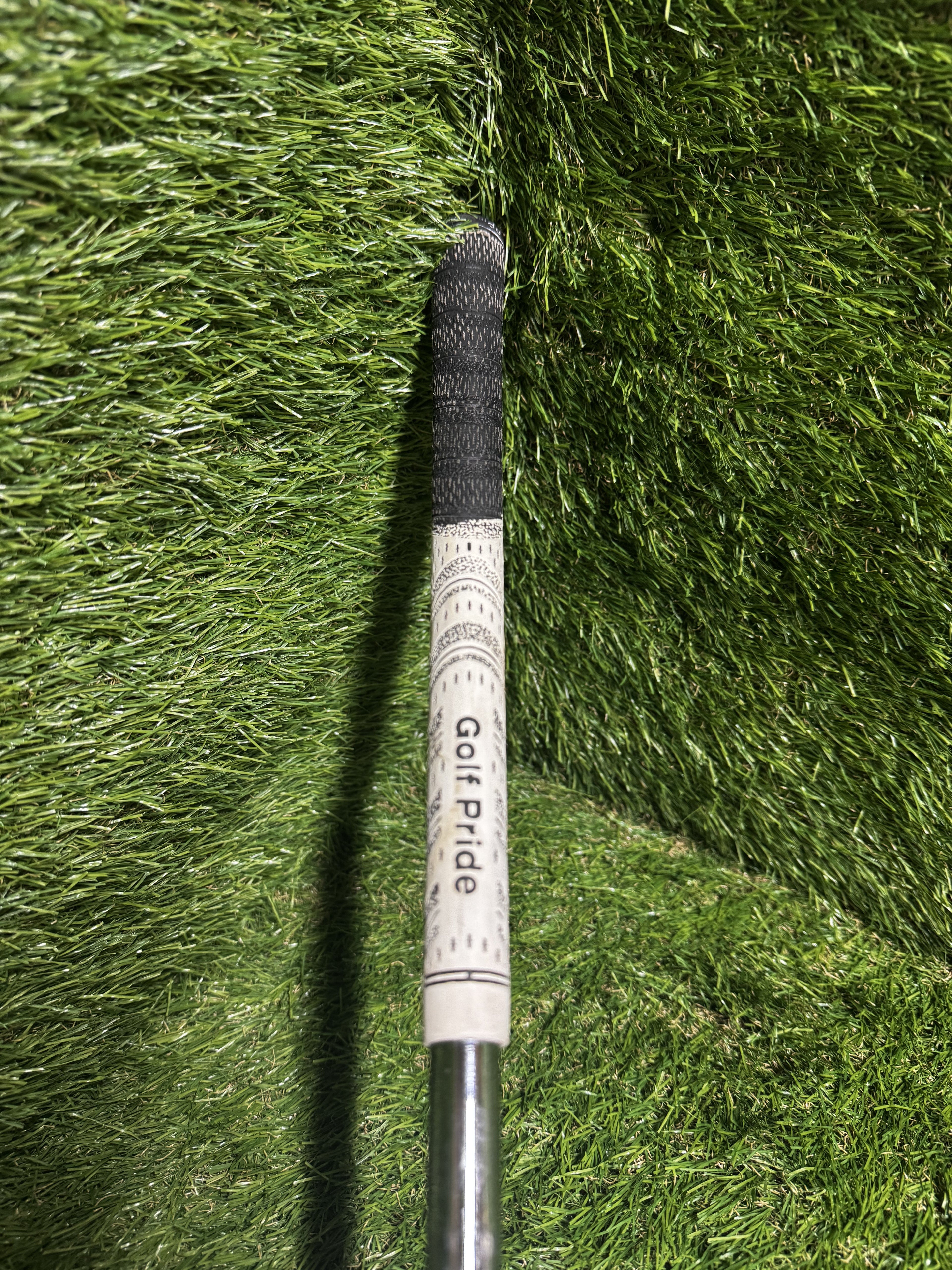Titleist SM9 Raw Wedge 60° - S200 Flex - Right Hand