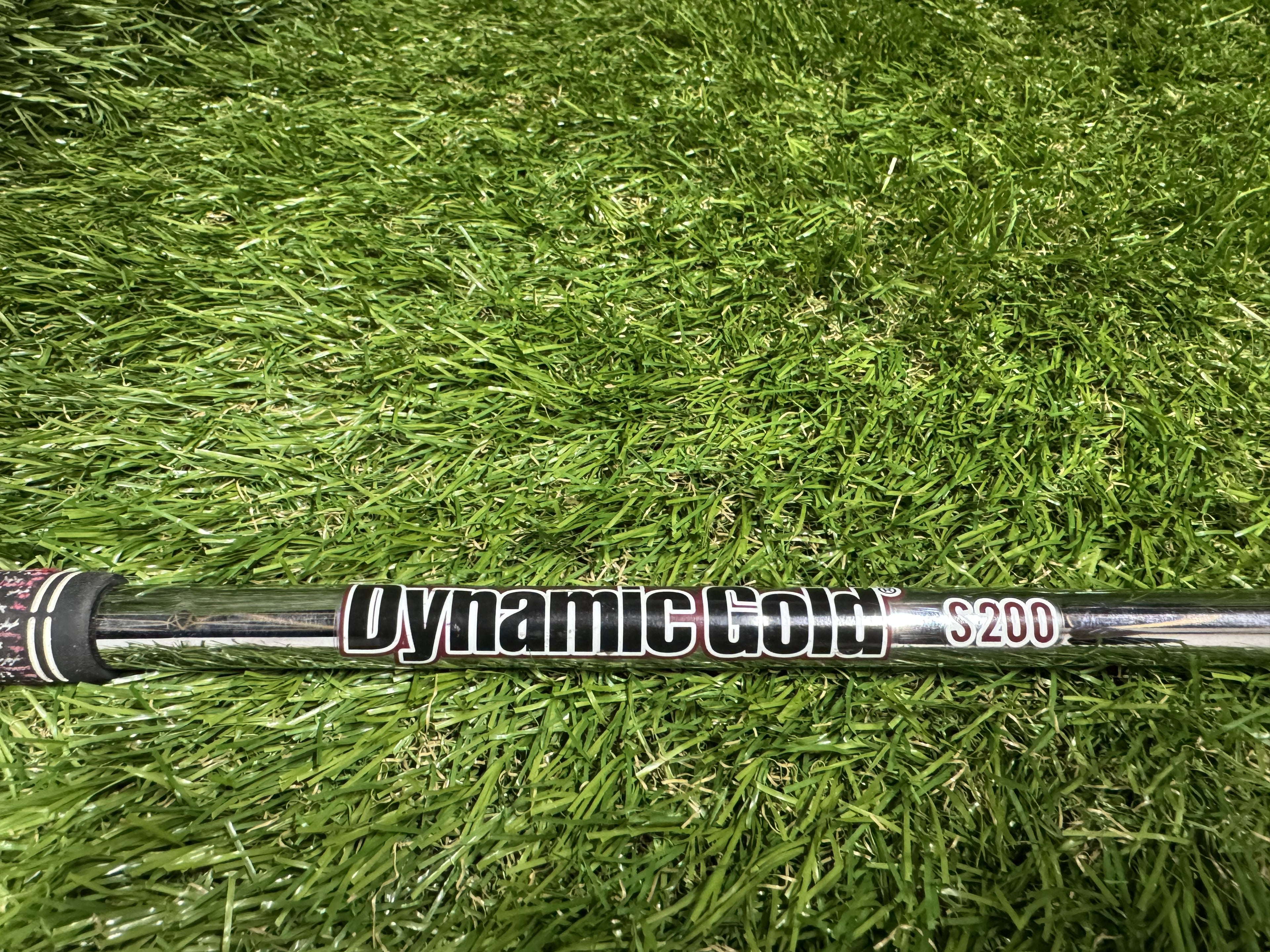 TaylorMade Milled Grind 2 Wedge 56° - S200 Flex - Right Hand