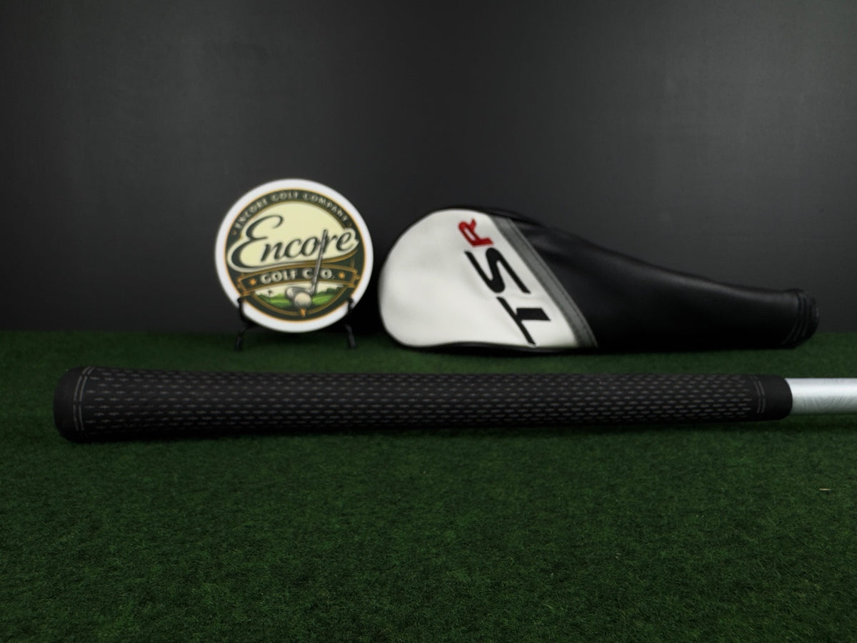 Titleist TS2 3 Wood / 15 Degrees / Evenflow Riptide Stiff Flex / Used