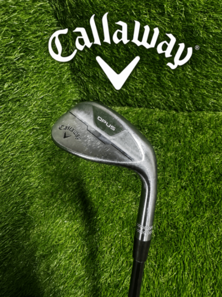 Callaway Opus Wedge 50° - UST Mamiya Recoil DART 65 F3 Stiff - Right Hand