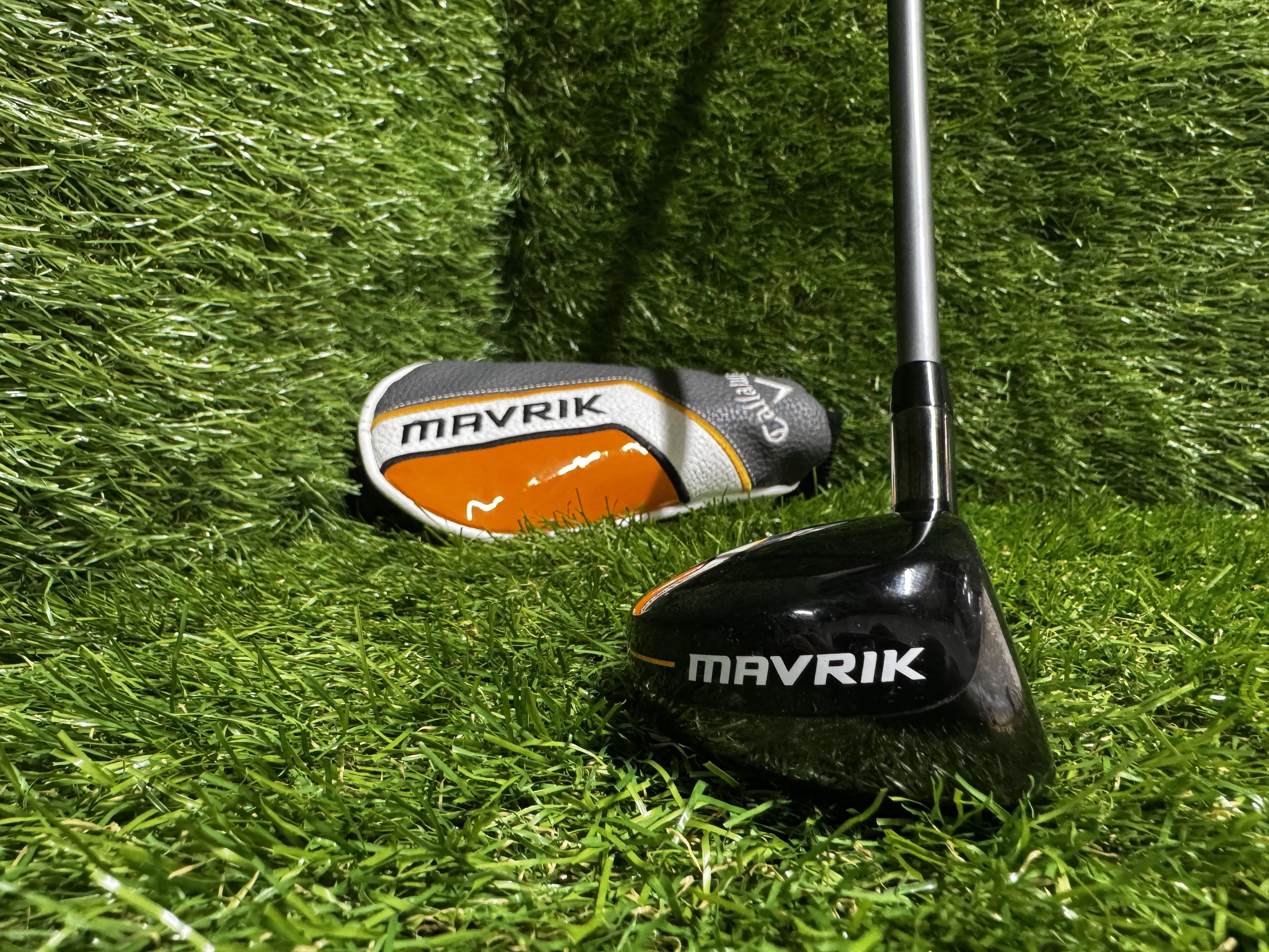 Callaway Mavrik Hybrid 20° - Project X Catalyst 65 5.5 Flex - Right Hand