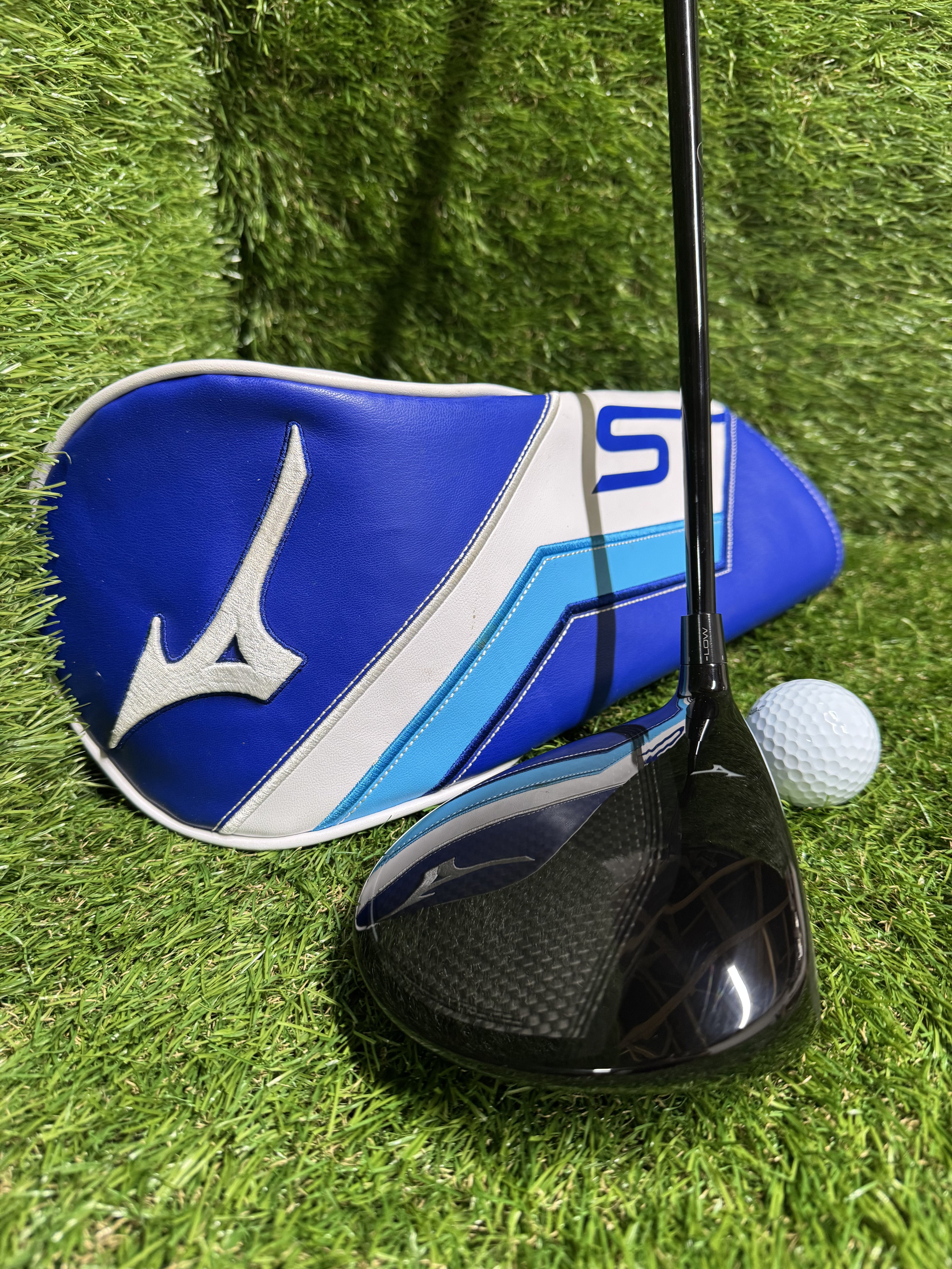 Mizuno ST-Z 230 Driver 9.5° Project X HZRDUS Smoke Green RDX 6.0 - Right Hand
