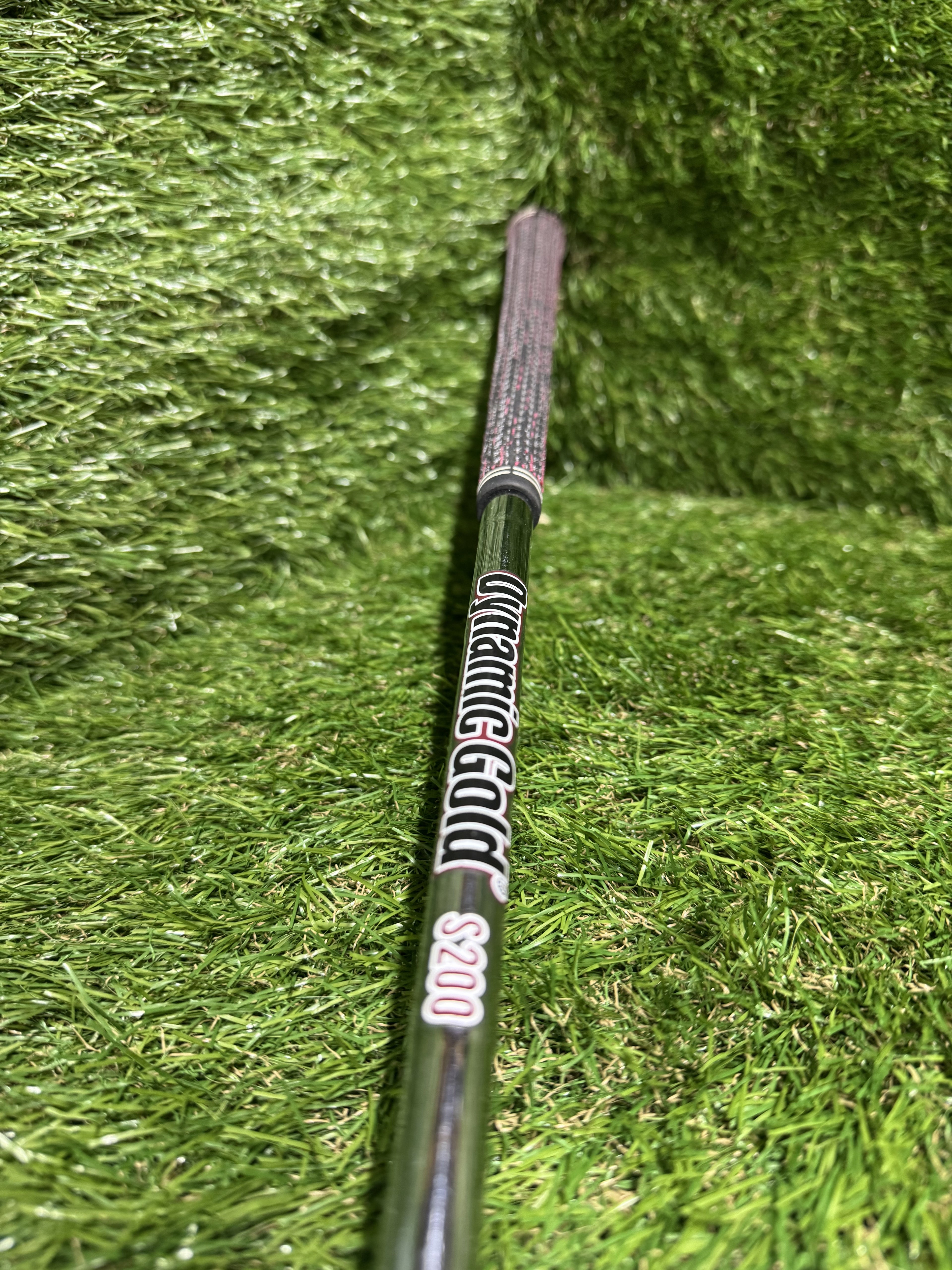 TaylorMade Milled Grind 2 Wedge 56° - S200 Flex - Right Hand