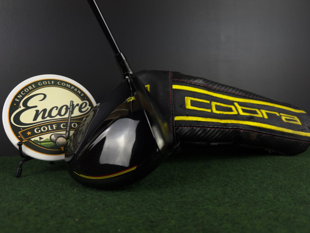 Cobra Speedzone Driver / 10.5 Degrees / Tensei Reg Flex / Used