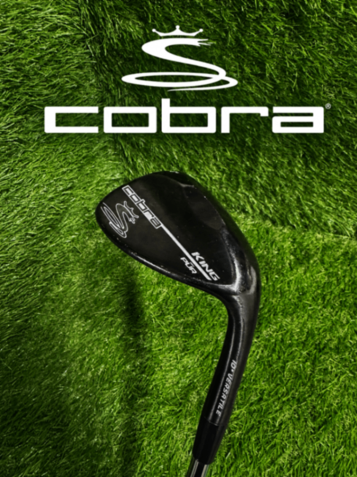 Cobra King PUR Wedge 54° - Stiff Flex - Right Hand