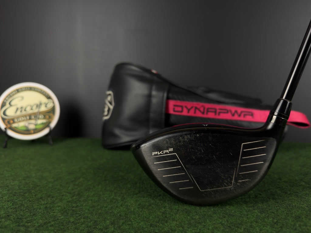 Wilson Dynapower Driver / 10.5 degree / HZRDUS RDX Smoke reg