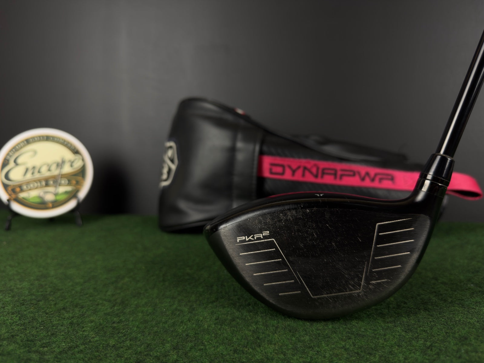 Wilson Dynapower Driver / 10.5 degree / HZRDUS RDX Smoke reg