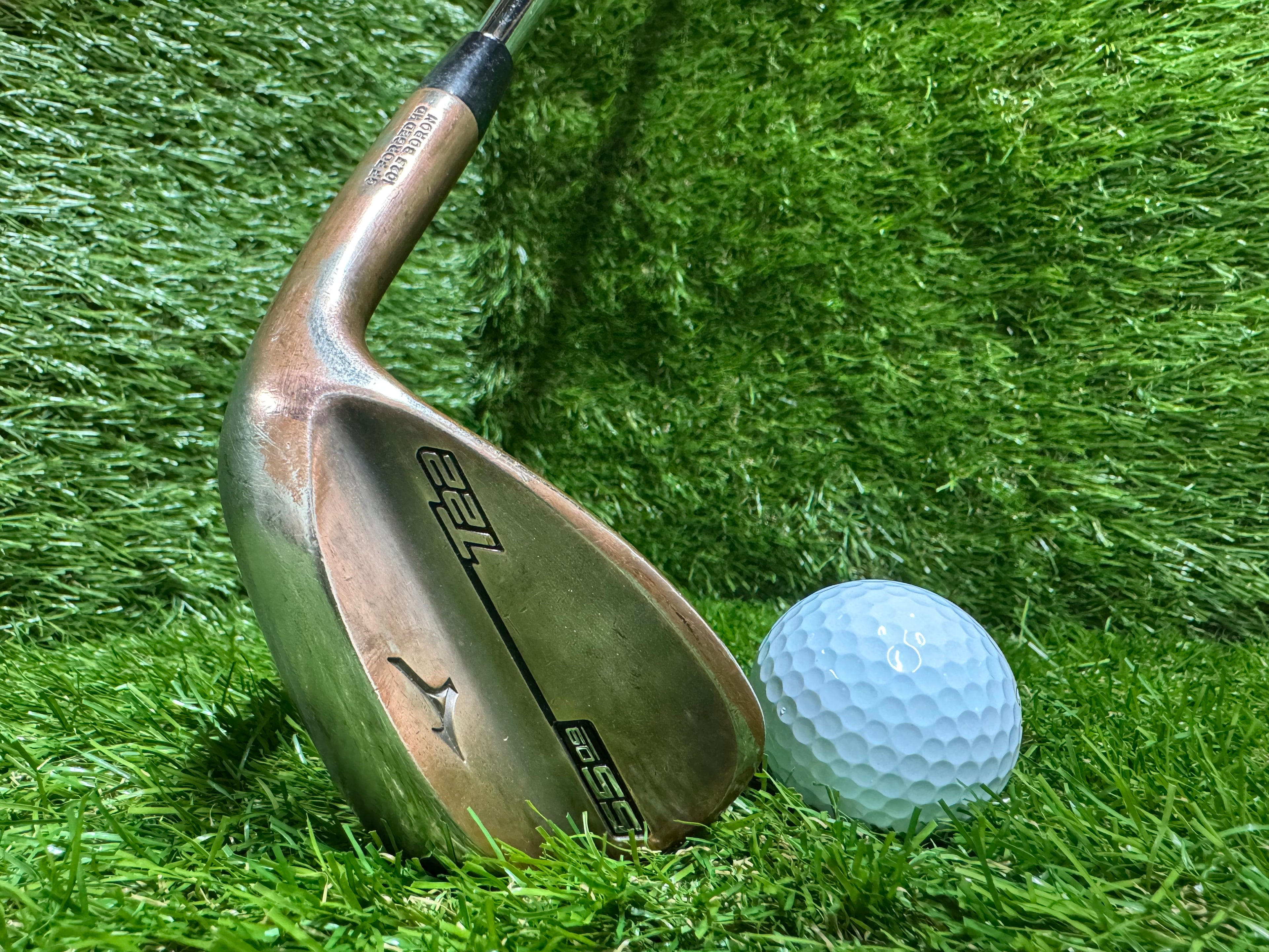 Mizuno T22 55 degree sand wedge- 9 bounce
