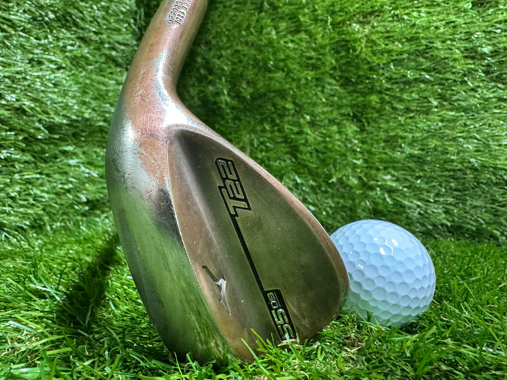 Mizuno T22 55 degree sand wedge- 9 bounce