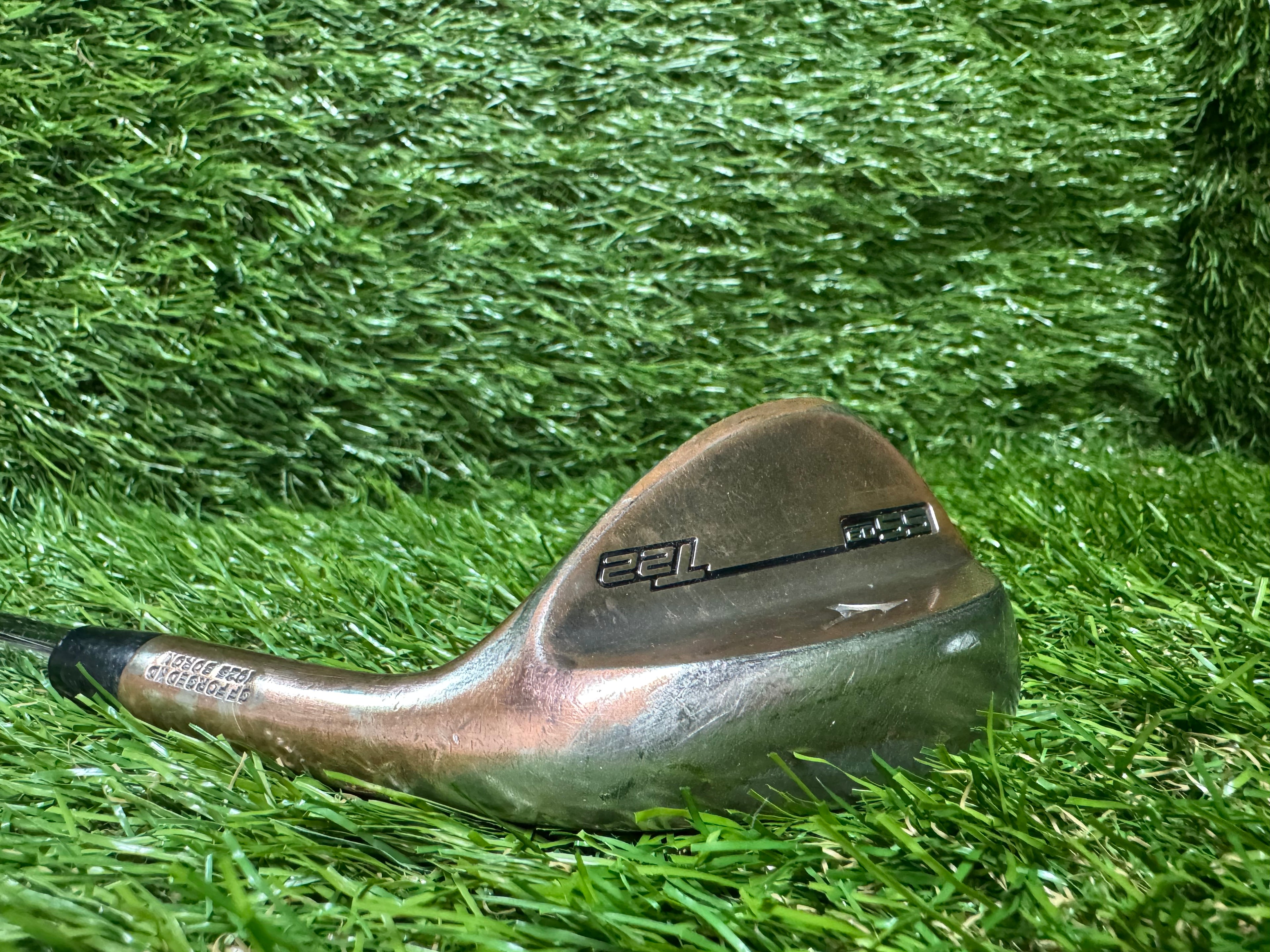 Mizuno T22 55 degree sand wedge- 9 bounce