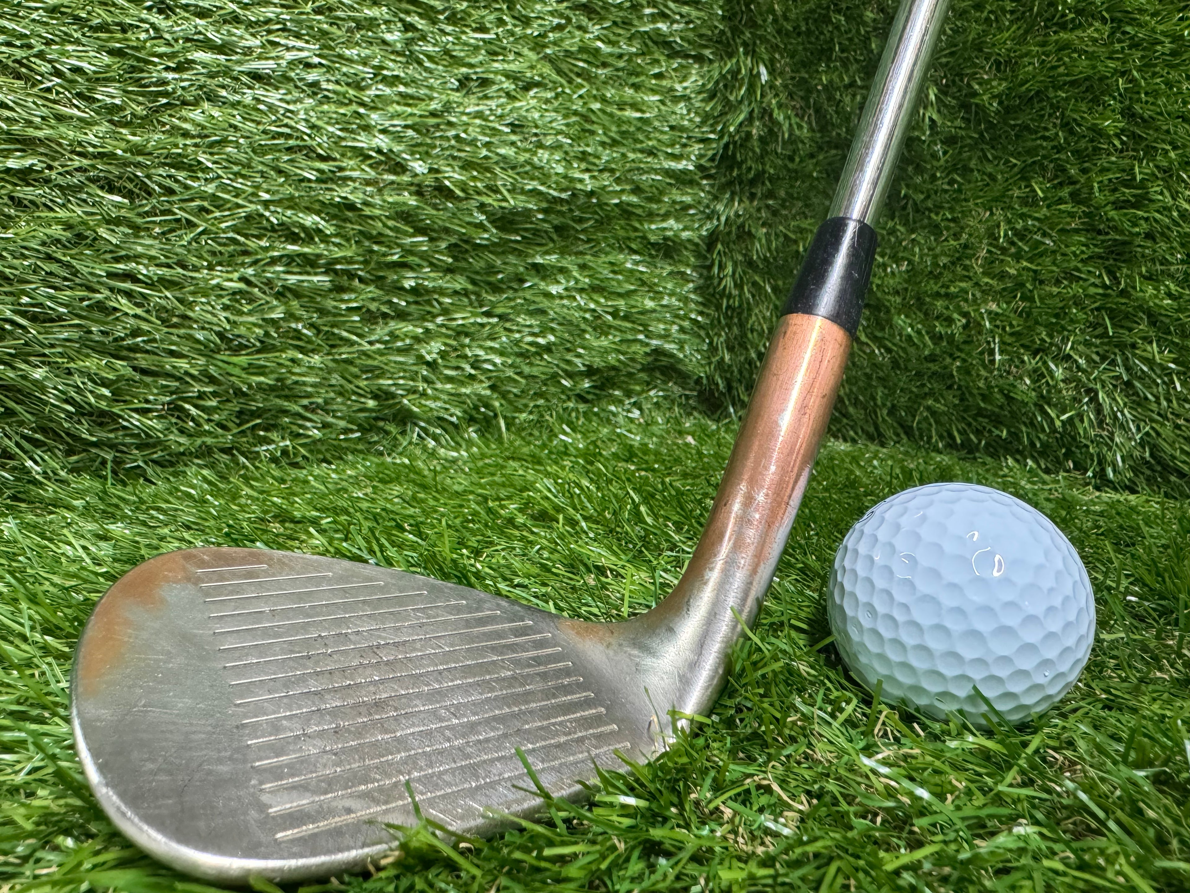 Mizuno T22 60 degree wedge- Copper- 6 bounce