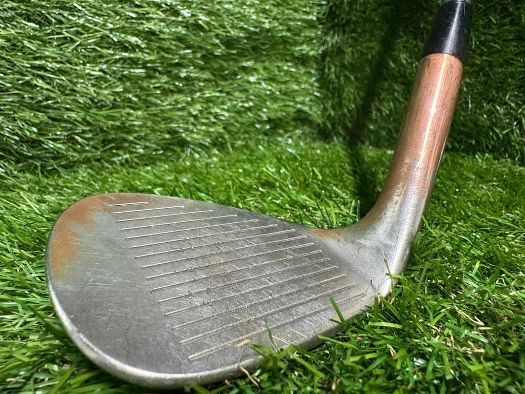 Mizuno T22 60 degree wedge- Copper- 6 bounce