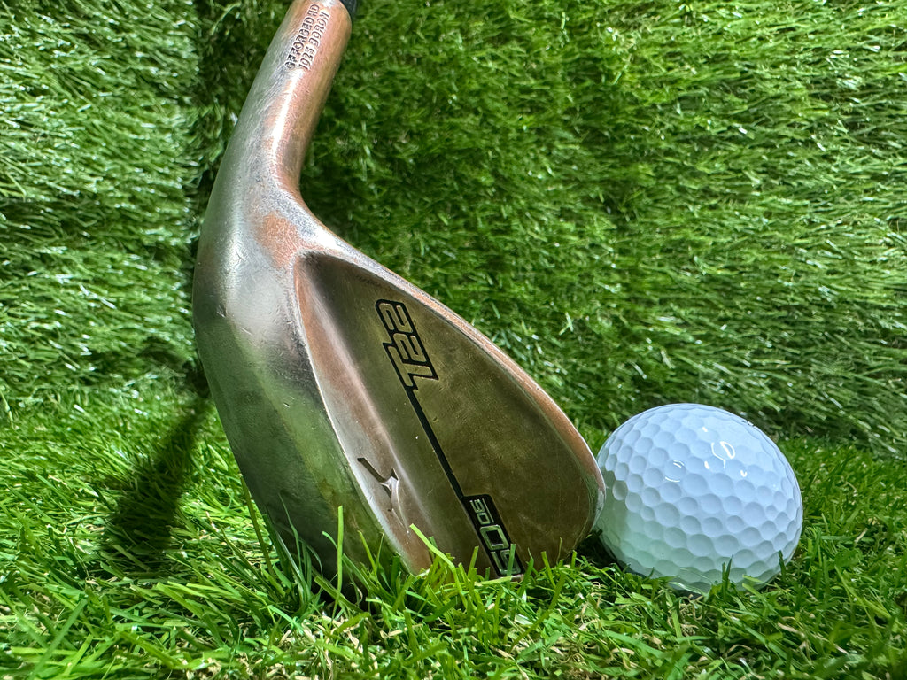 Mizuno T22 60 degree wedge- Copper- 6 bounce