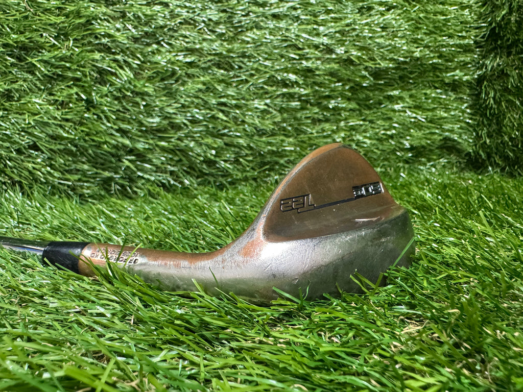Mizuno T22 60 degree wedge- Copper- 6 bounce