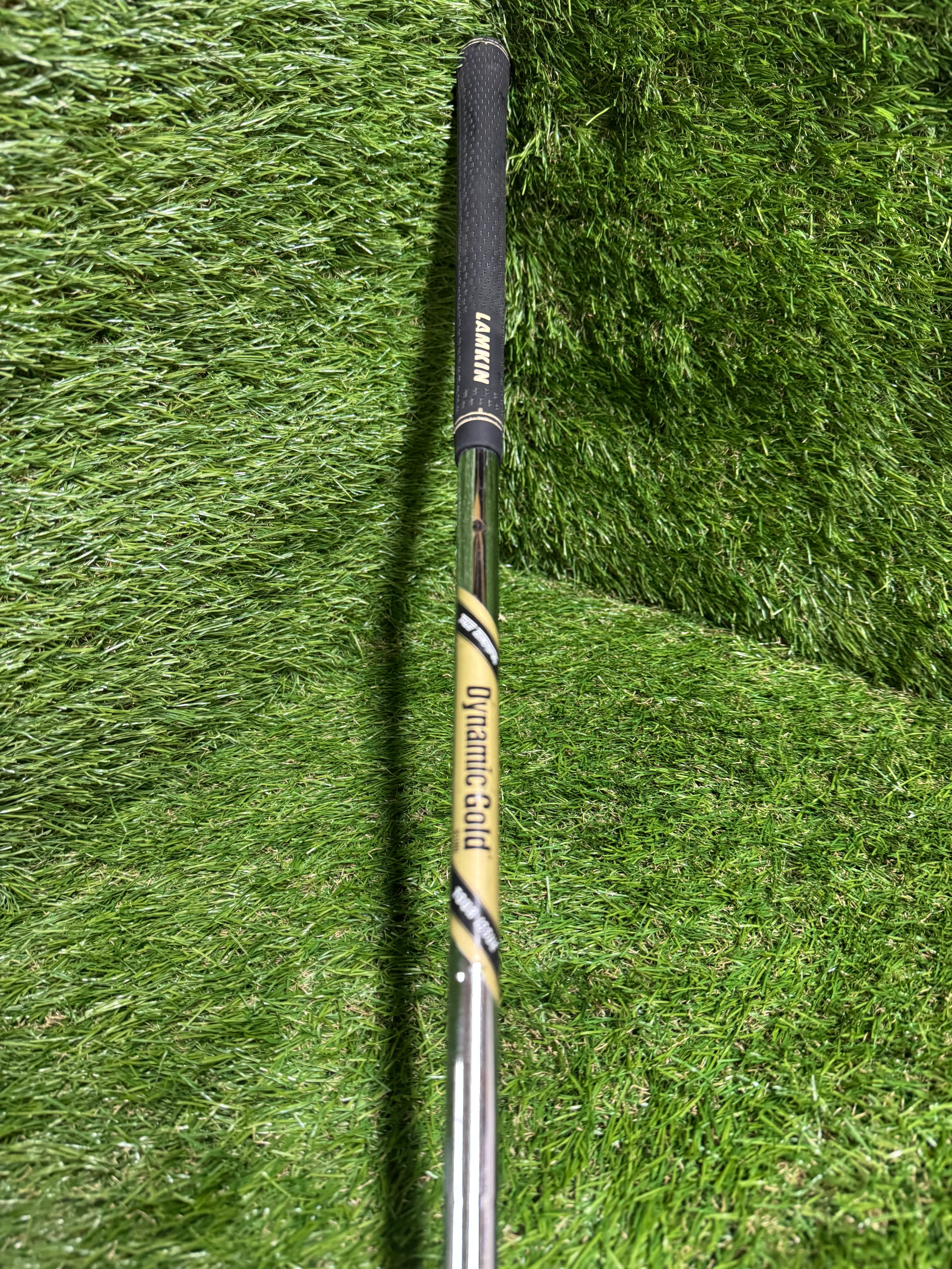 Mizuno T22 60 degree wedge- Copper- 6 bounce