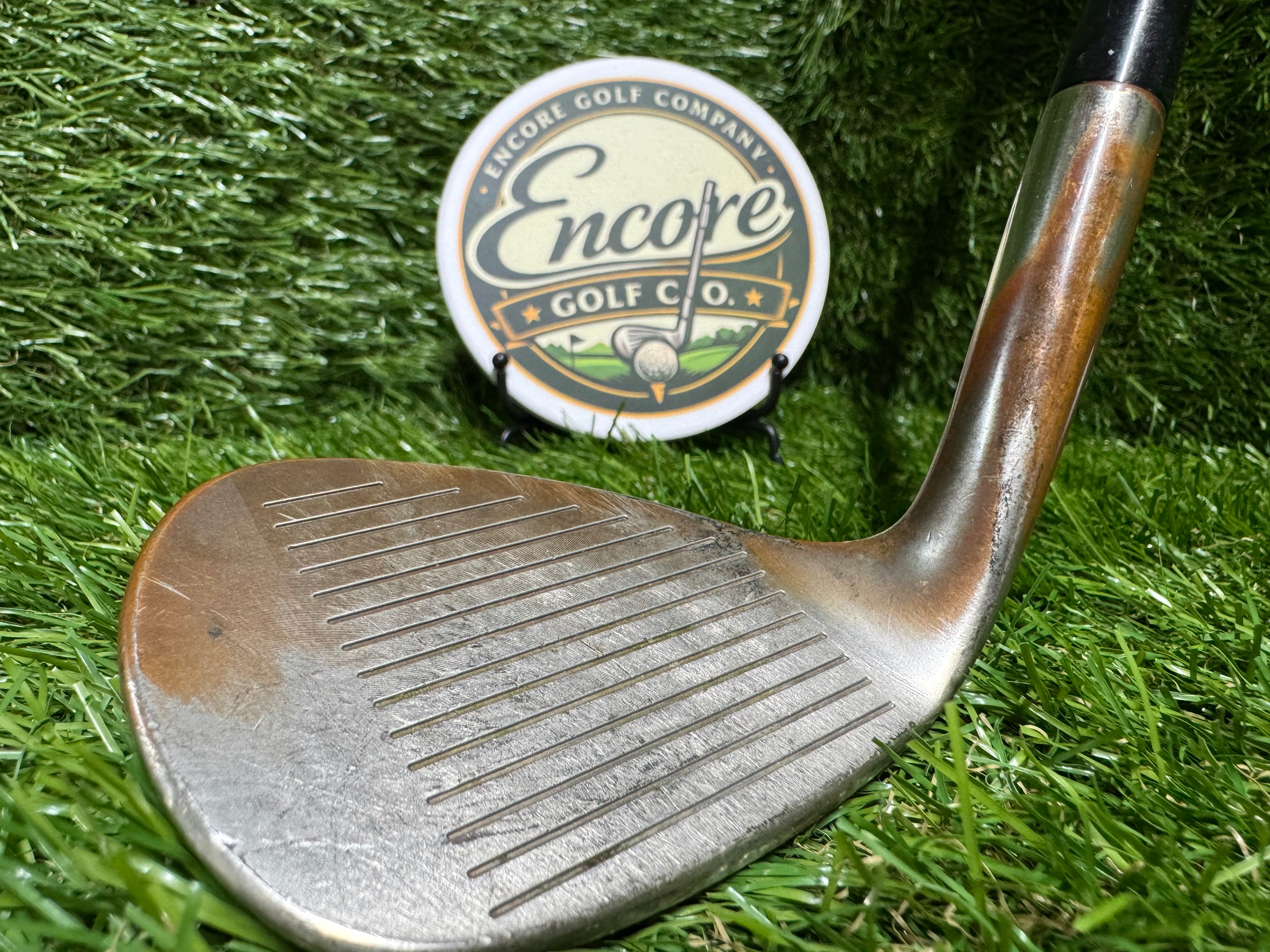 Mizuno T24 58 degree wedge- 10V bounce