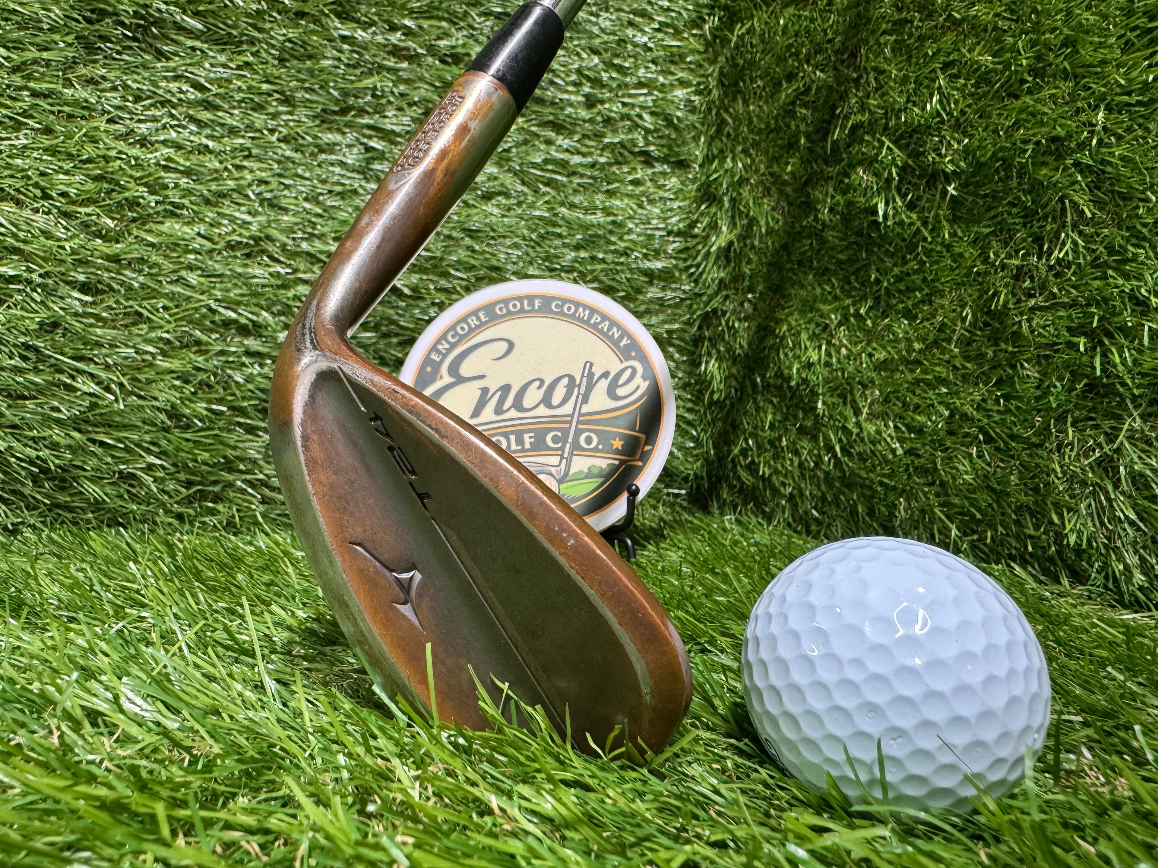 Mizuno T24 58 degree wedge- 10V bounce