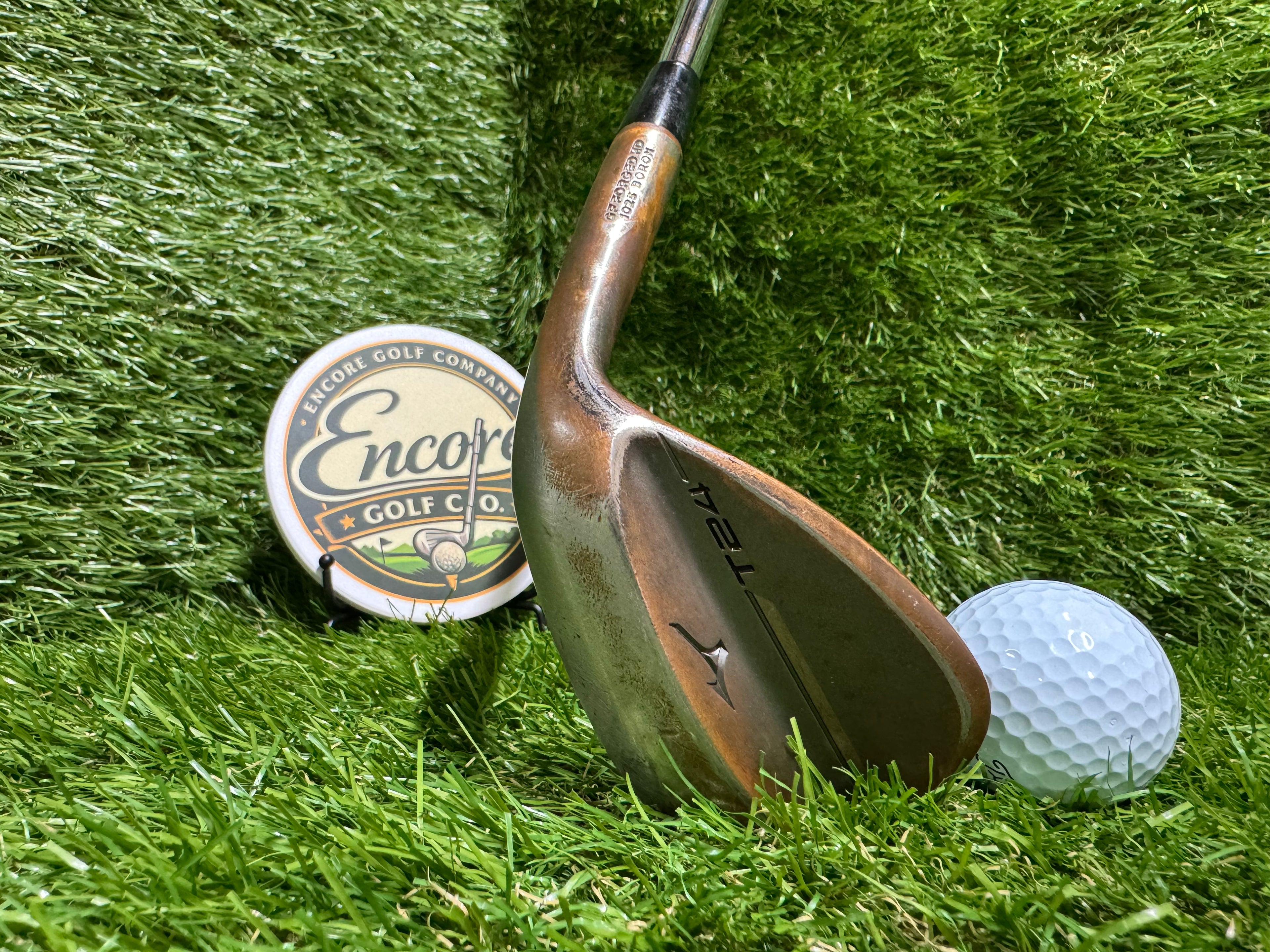Mizuno T24 58 degree wedge- 10V bounce