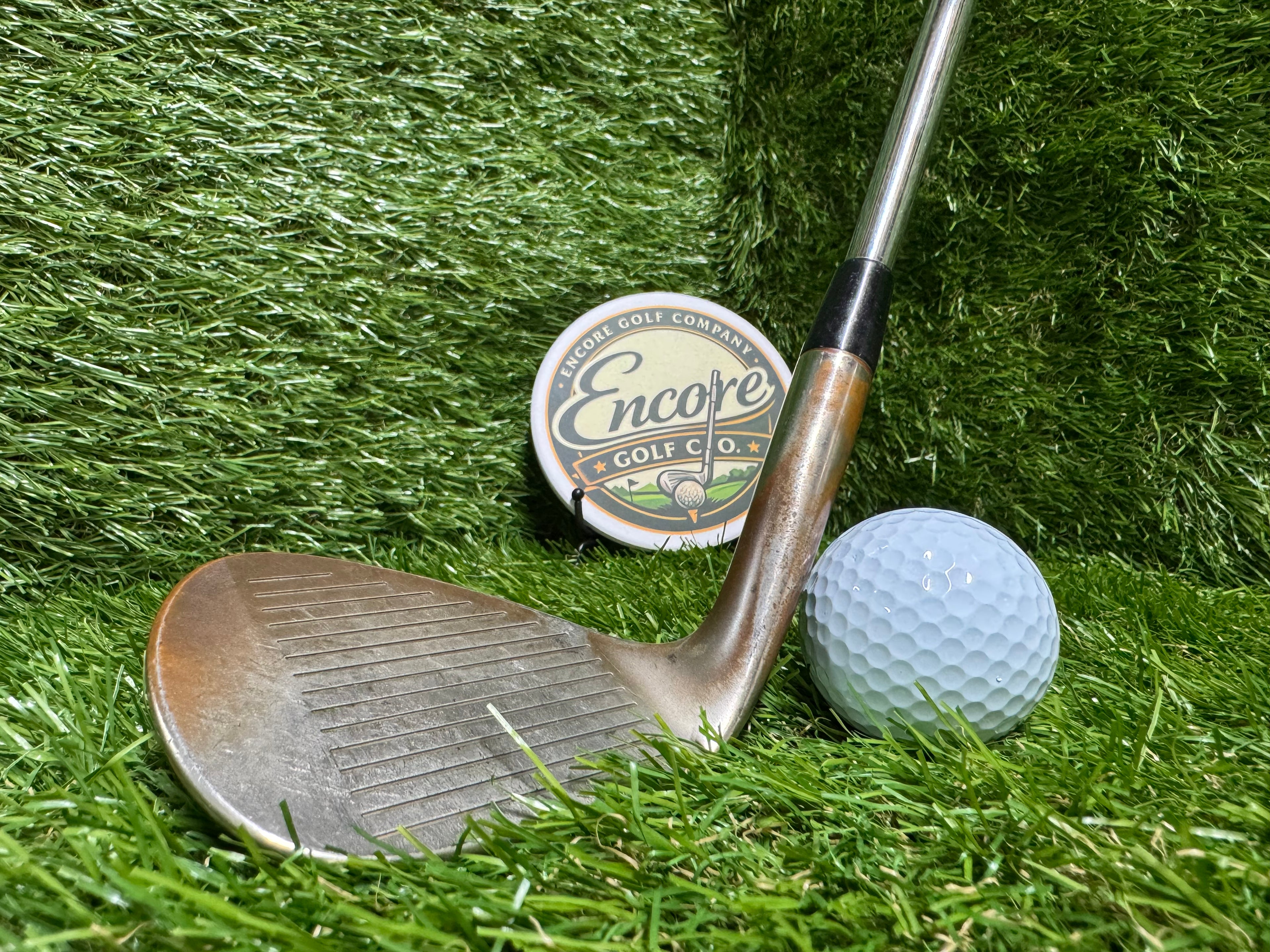 Mizuno T24 54 degree wedge- 08D bounce