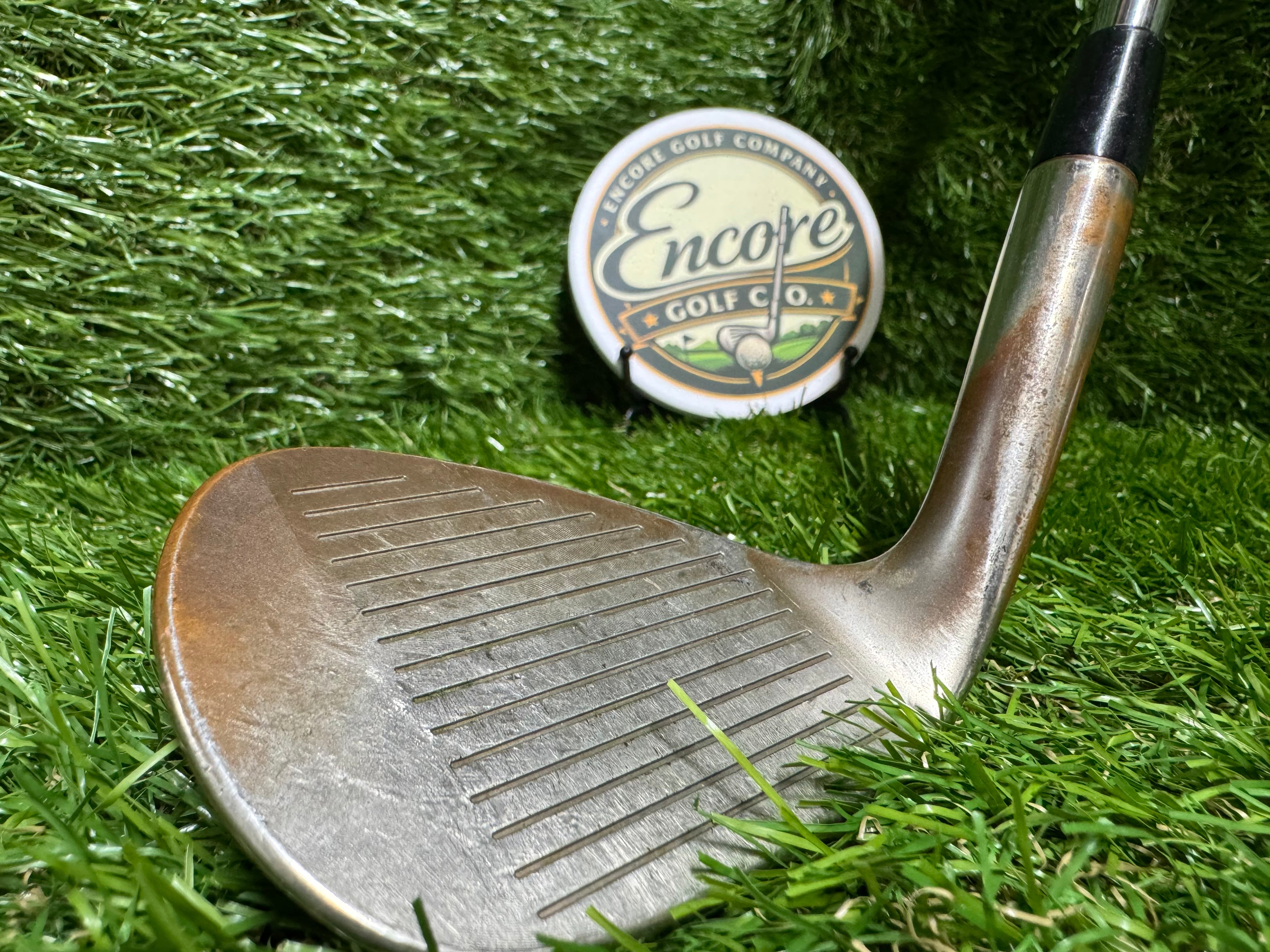 Mizuno T24 54 degree wedge- 08D bounce