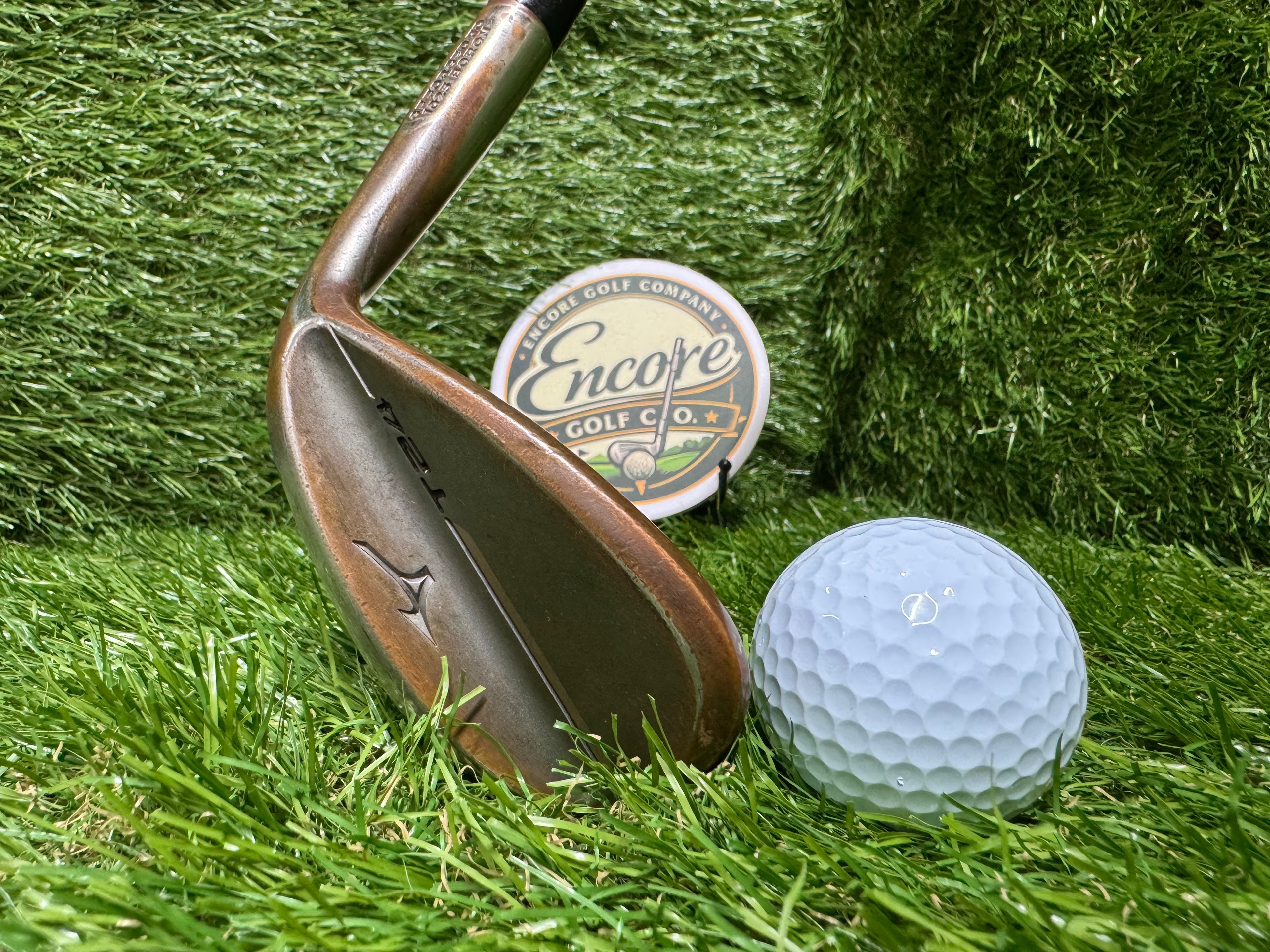Mizuno T24 54 degree wedge- 08D bounce