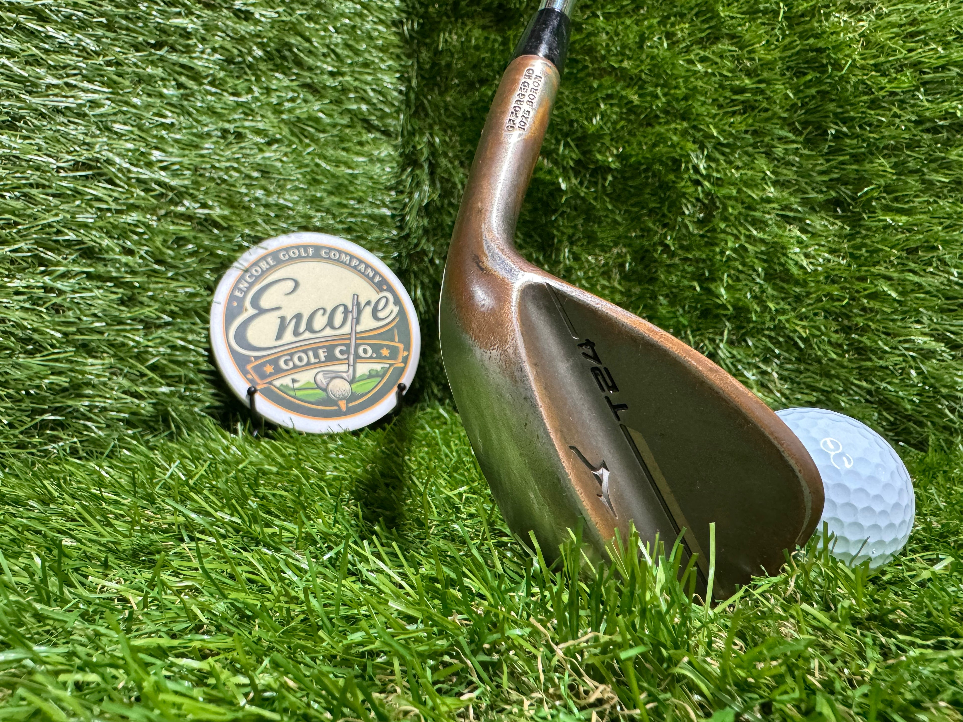 Mizuno T24 54 degree wedge- 08D bounce