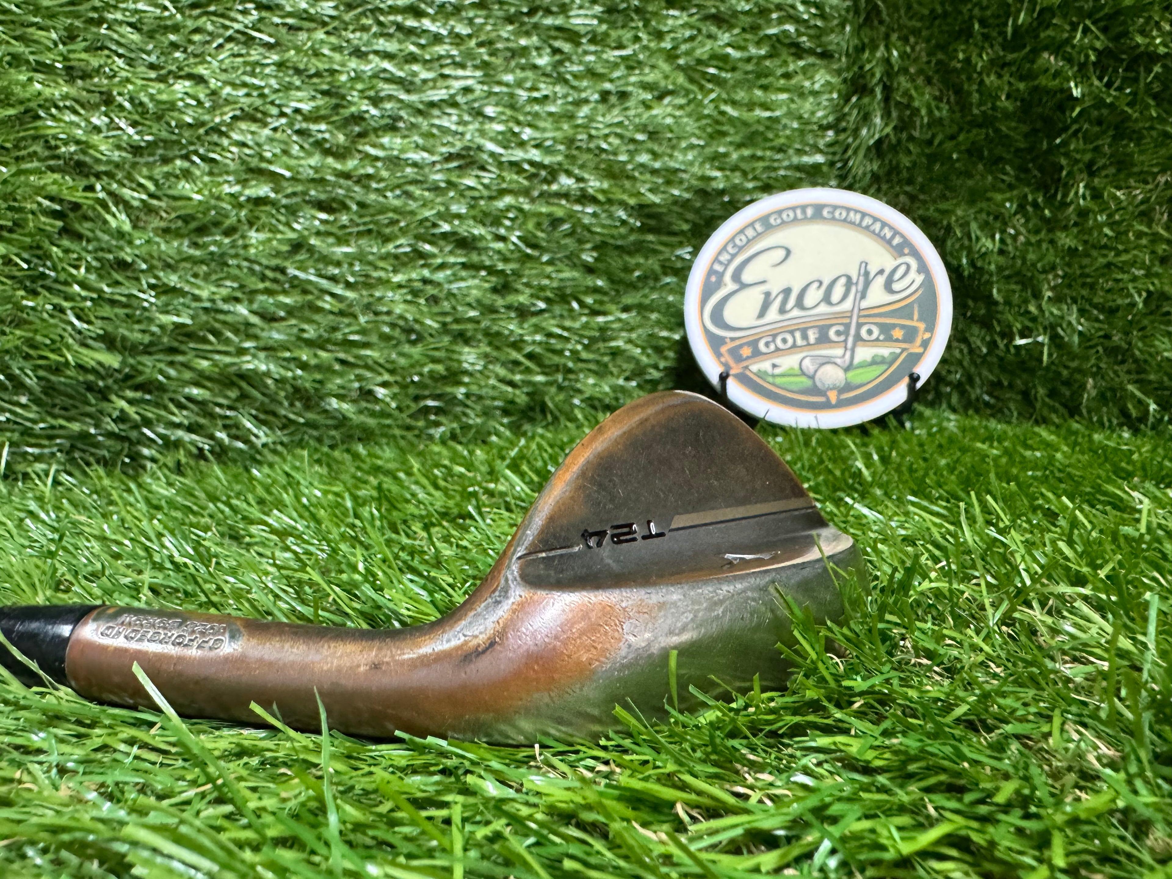 Mizuno T24 54 degree wedge- 08D bounce