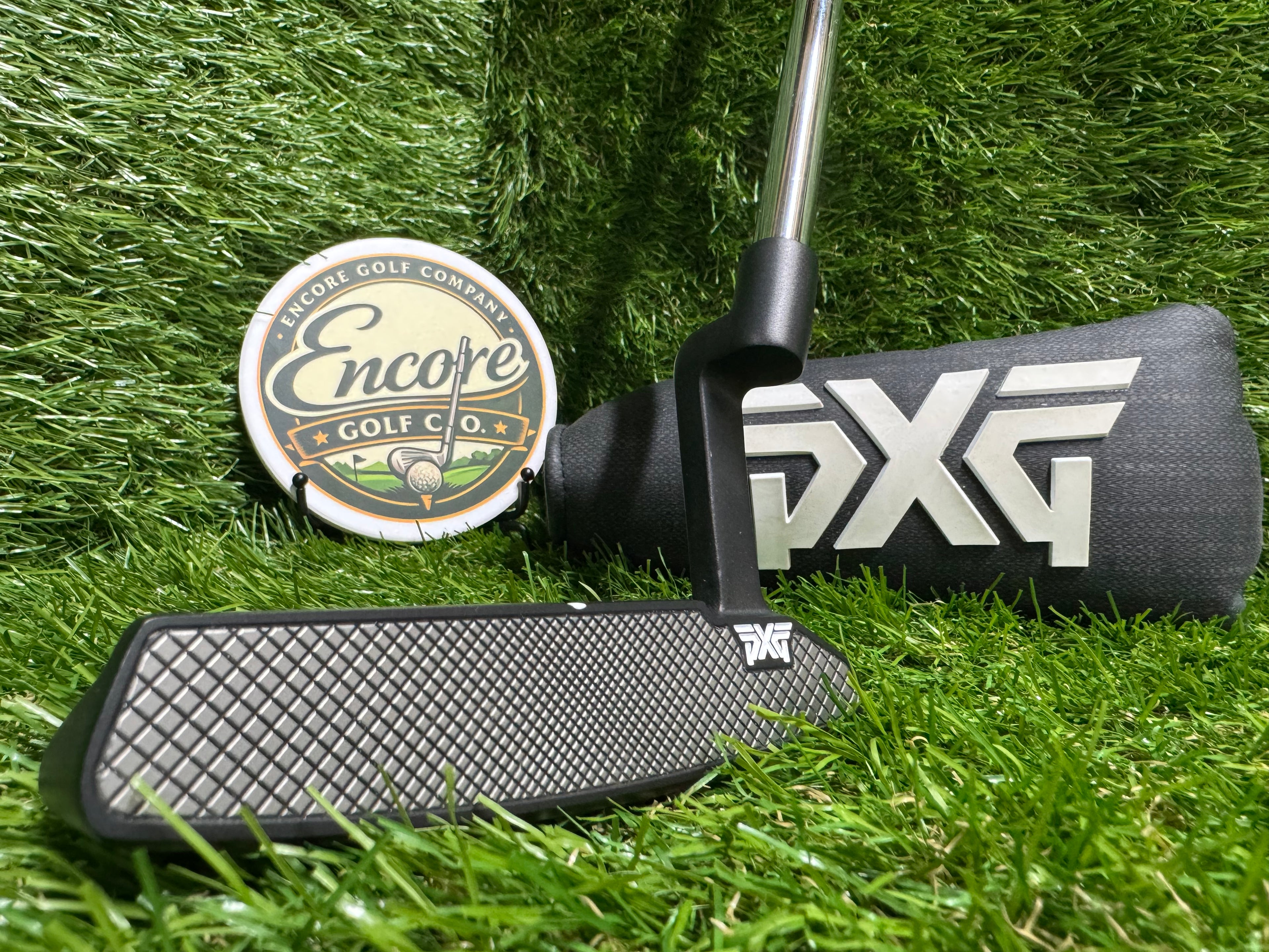 PXG 0211 Bayonet putter