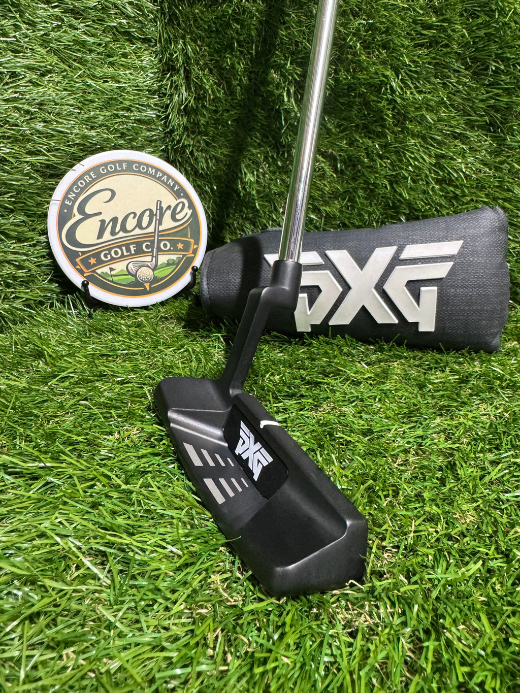 PXG 0211 Bayonet putter