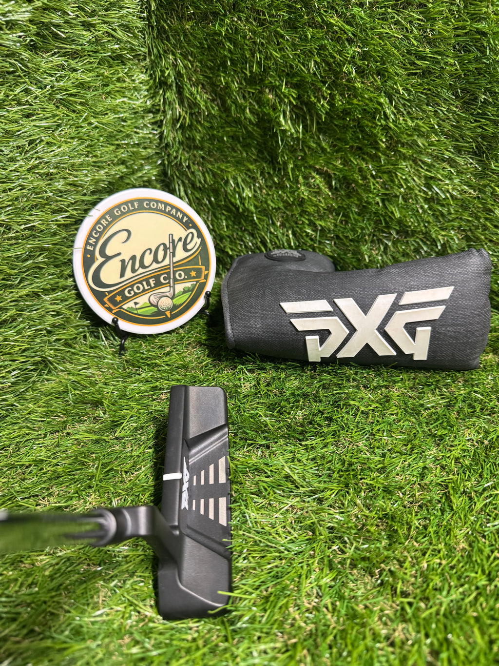 PXG 0211 Bayonet putter