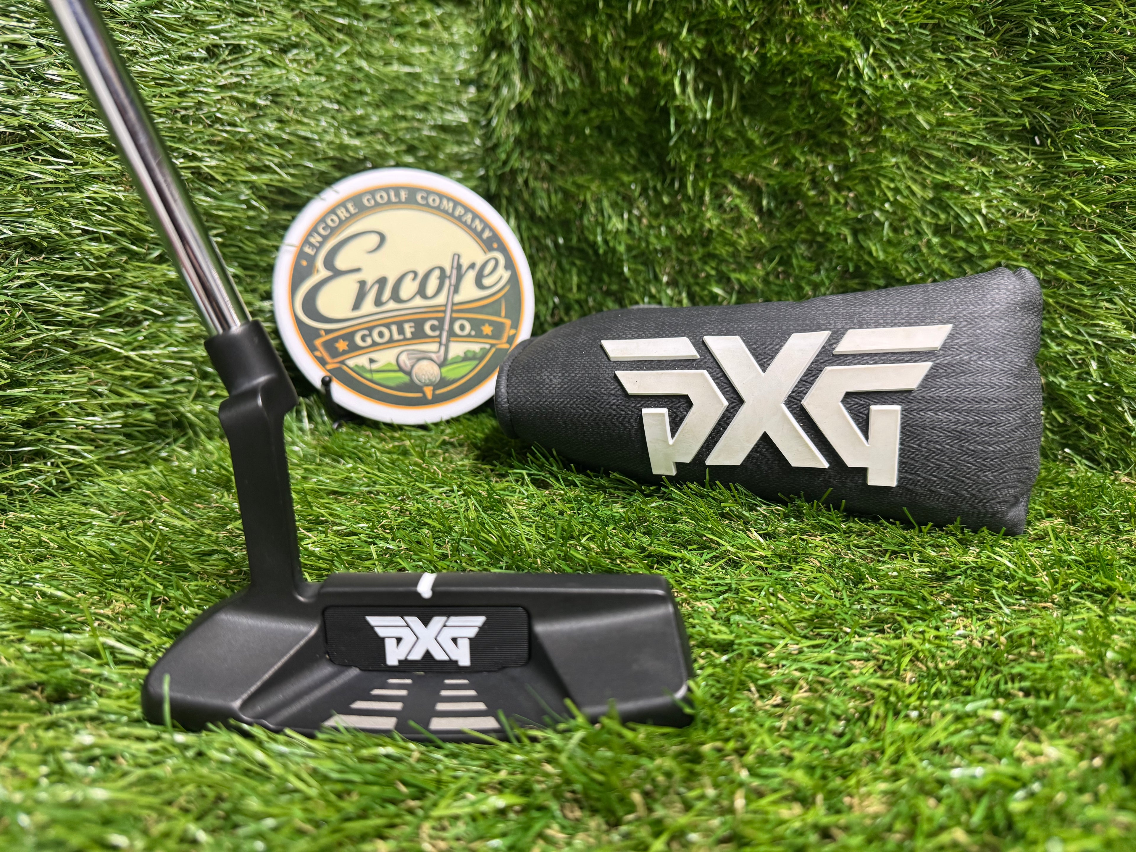 PXG 0211 Bayonet putter