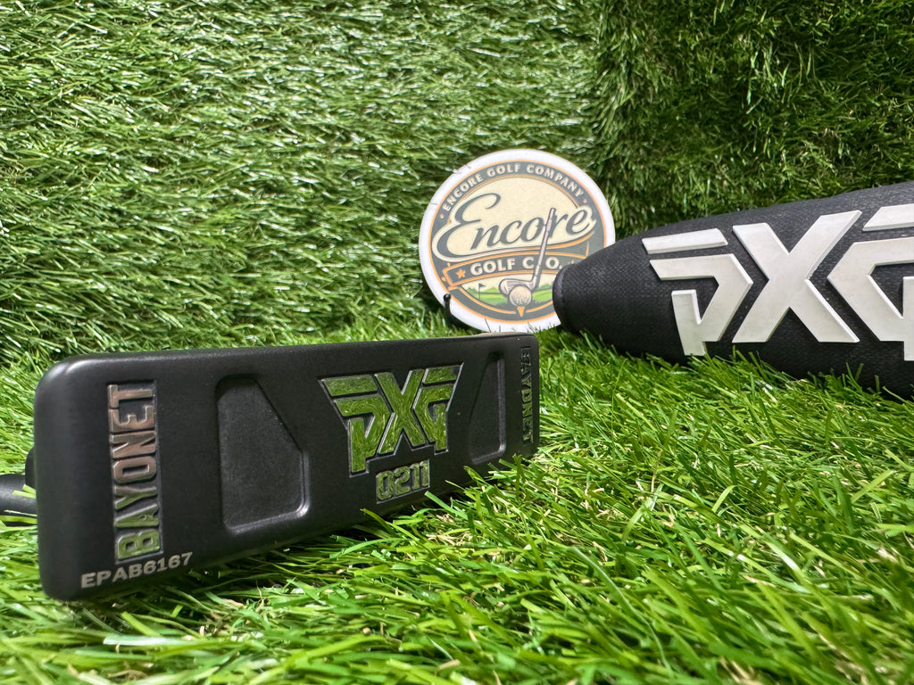 PXG 0211 Bayonet putter