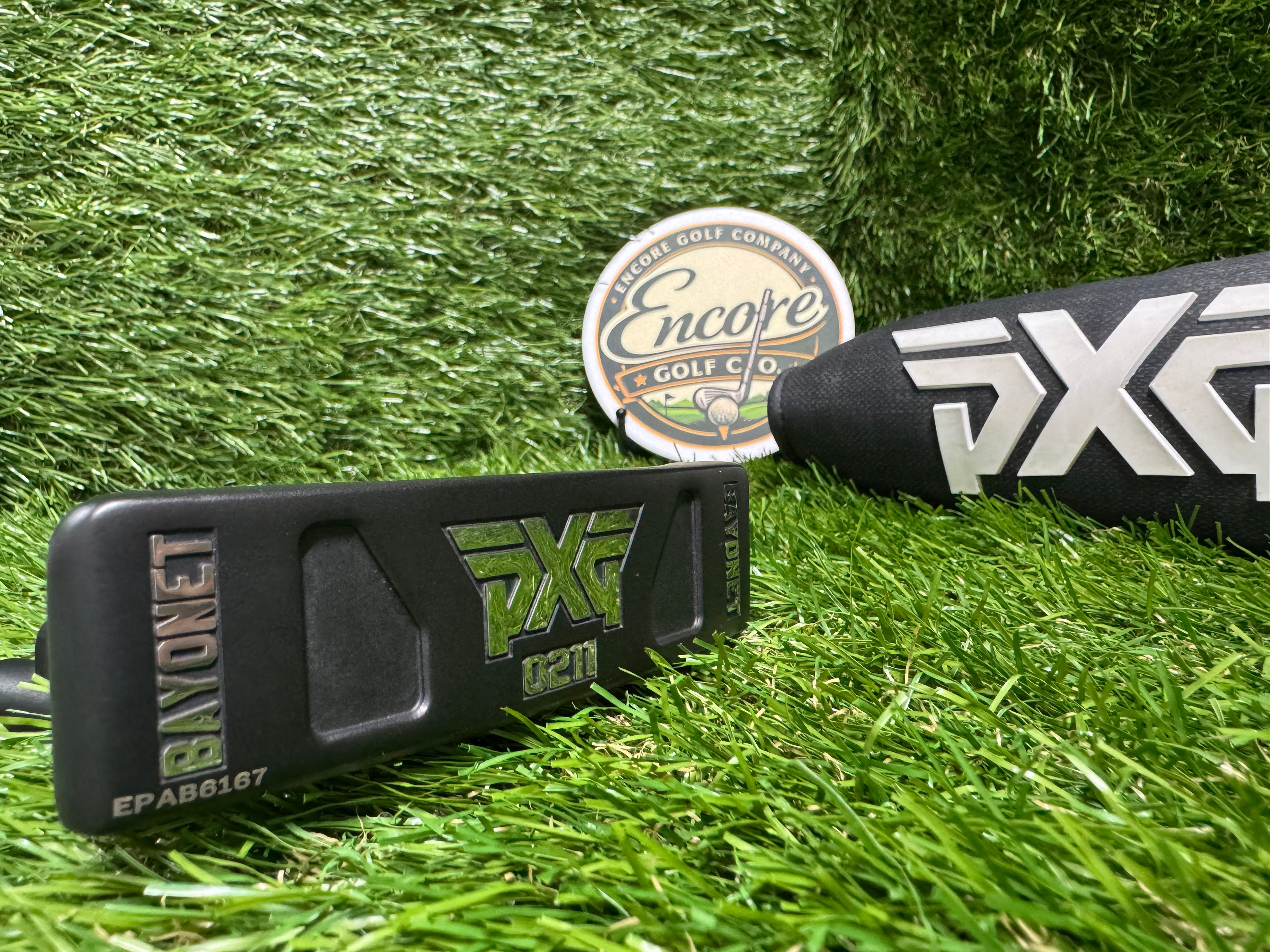 PXG 0211 Bayonet putter