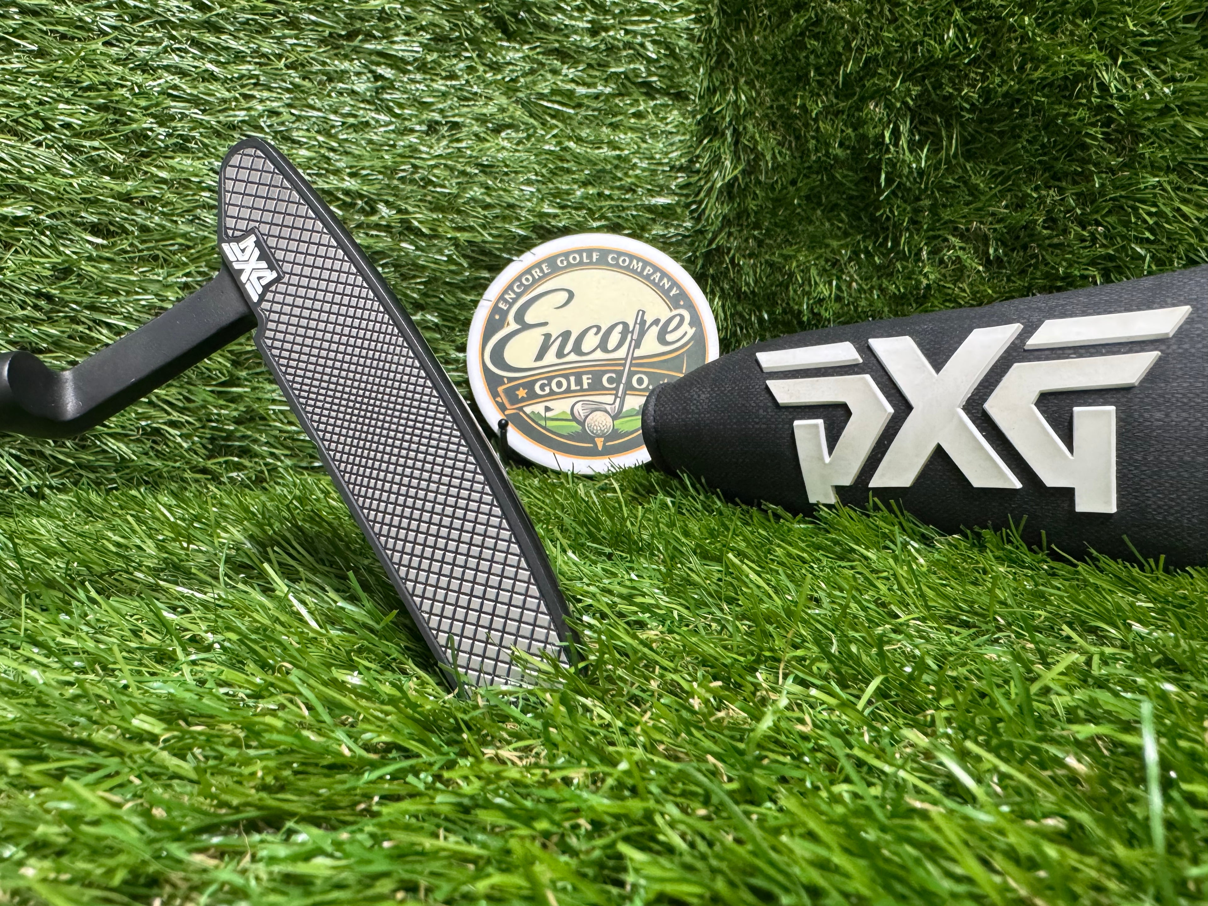 PXG 0211 Bayonet putter