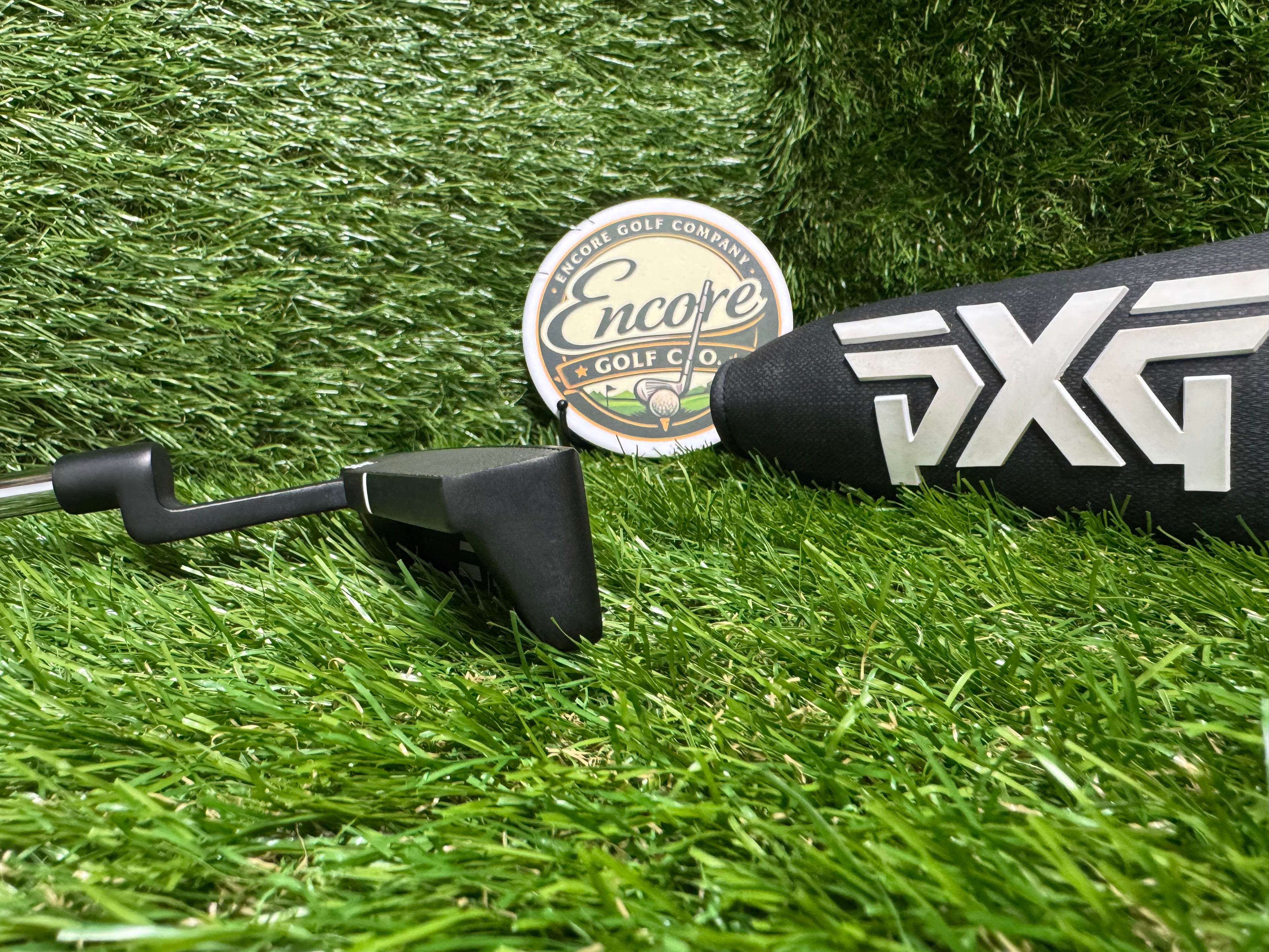 PXG 0211 Bayonet putter