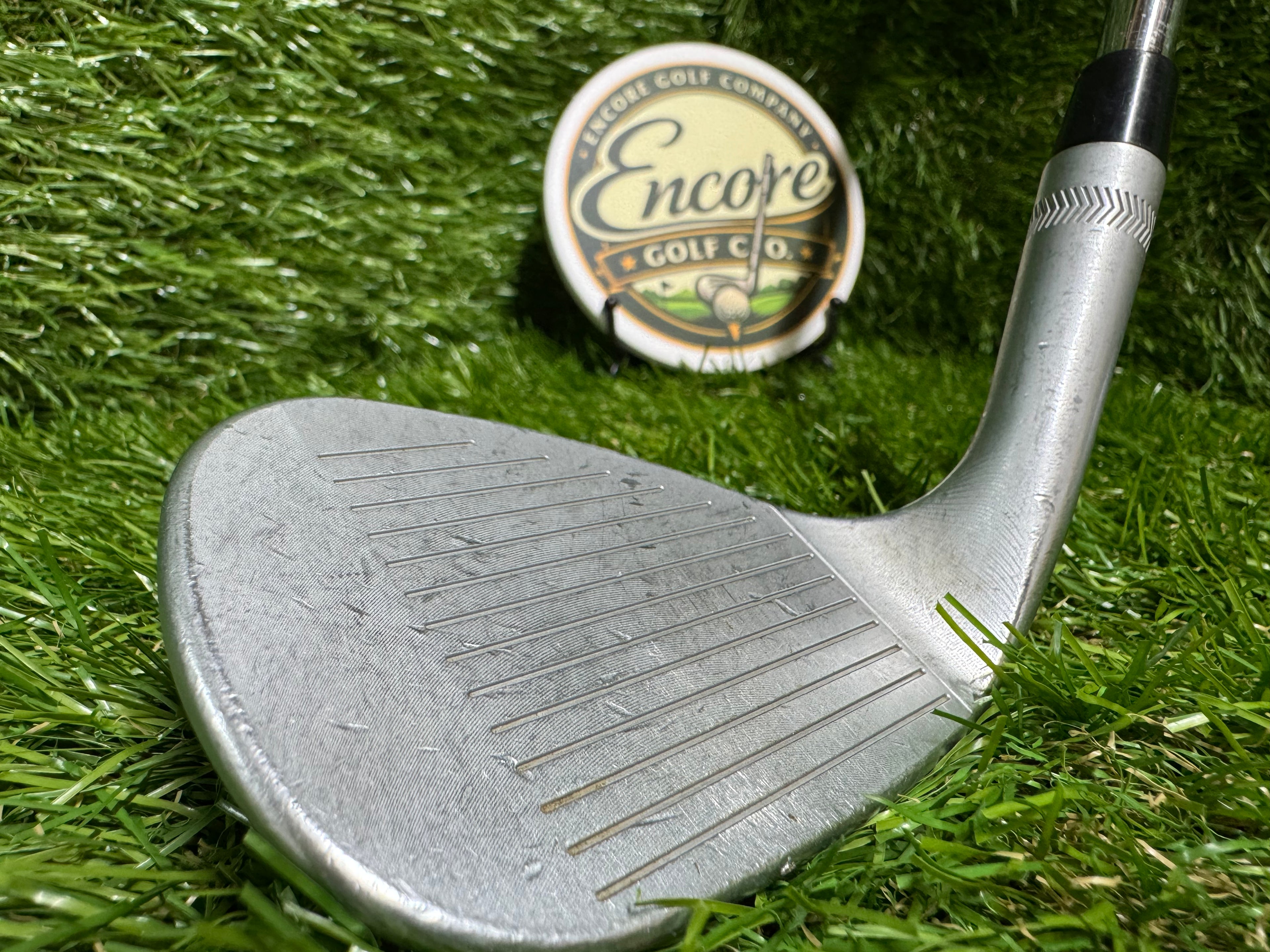 PXG 0311T Sugar Daddy Milled 56 degree wedge