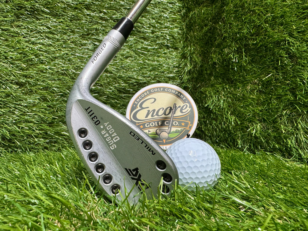 PXG 0311T Sugar Daddy Milled 56 degree wedge