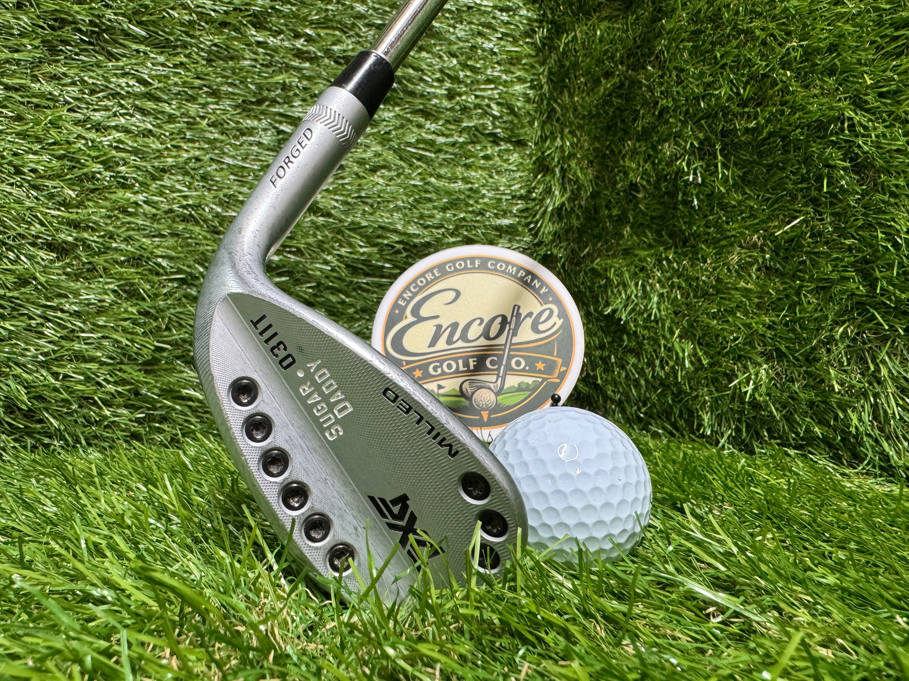 PXG 0311T Sugar Daddy Milled 56 degree wedge