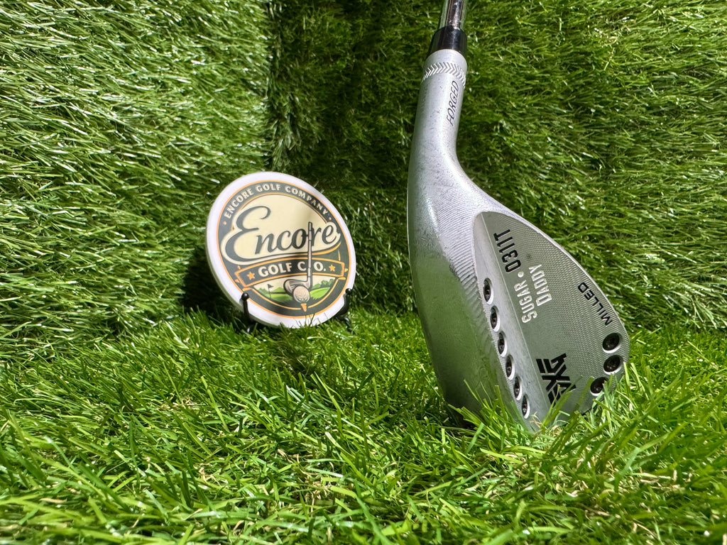 PXG 0311T Sugar Daddy Milled 56 degree wedge