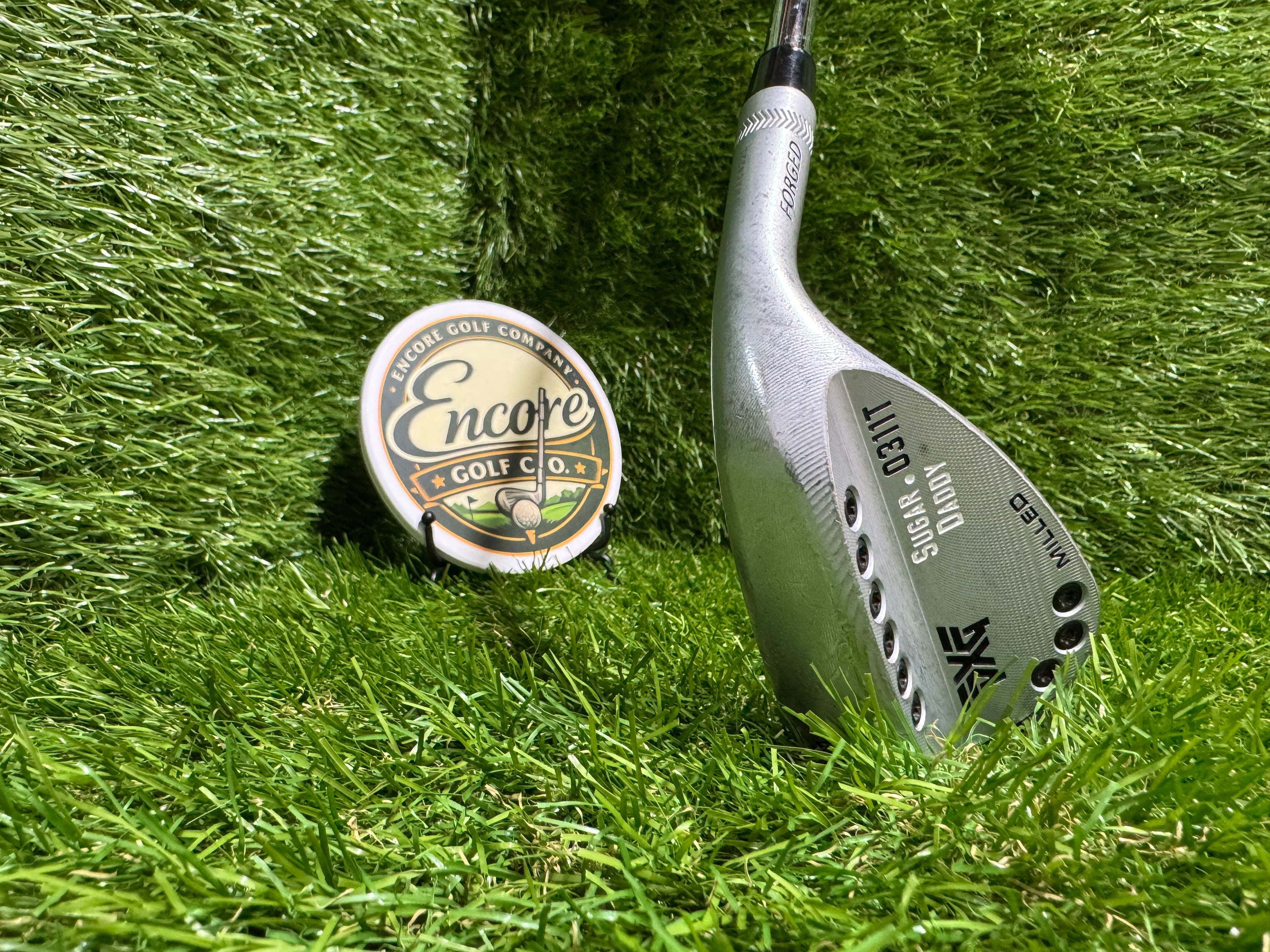 PXG 0311T Sugar Daddy Milled 56 degree wedge