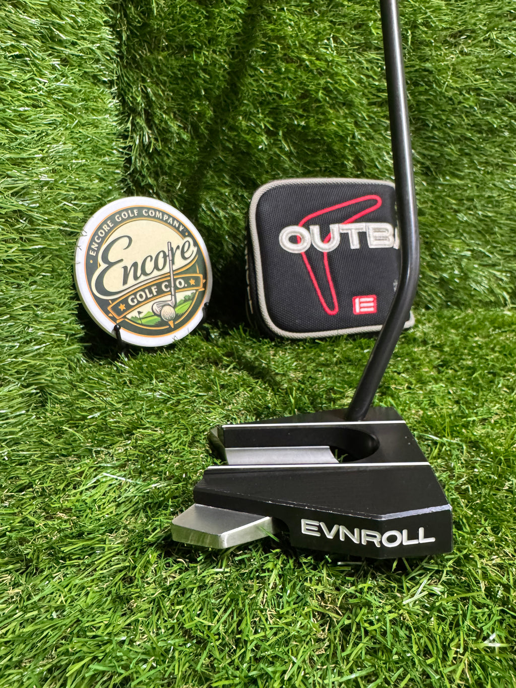 Evnroll ER10 Outback putter