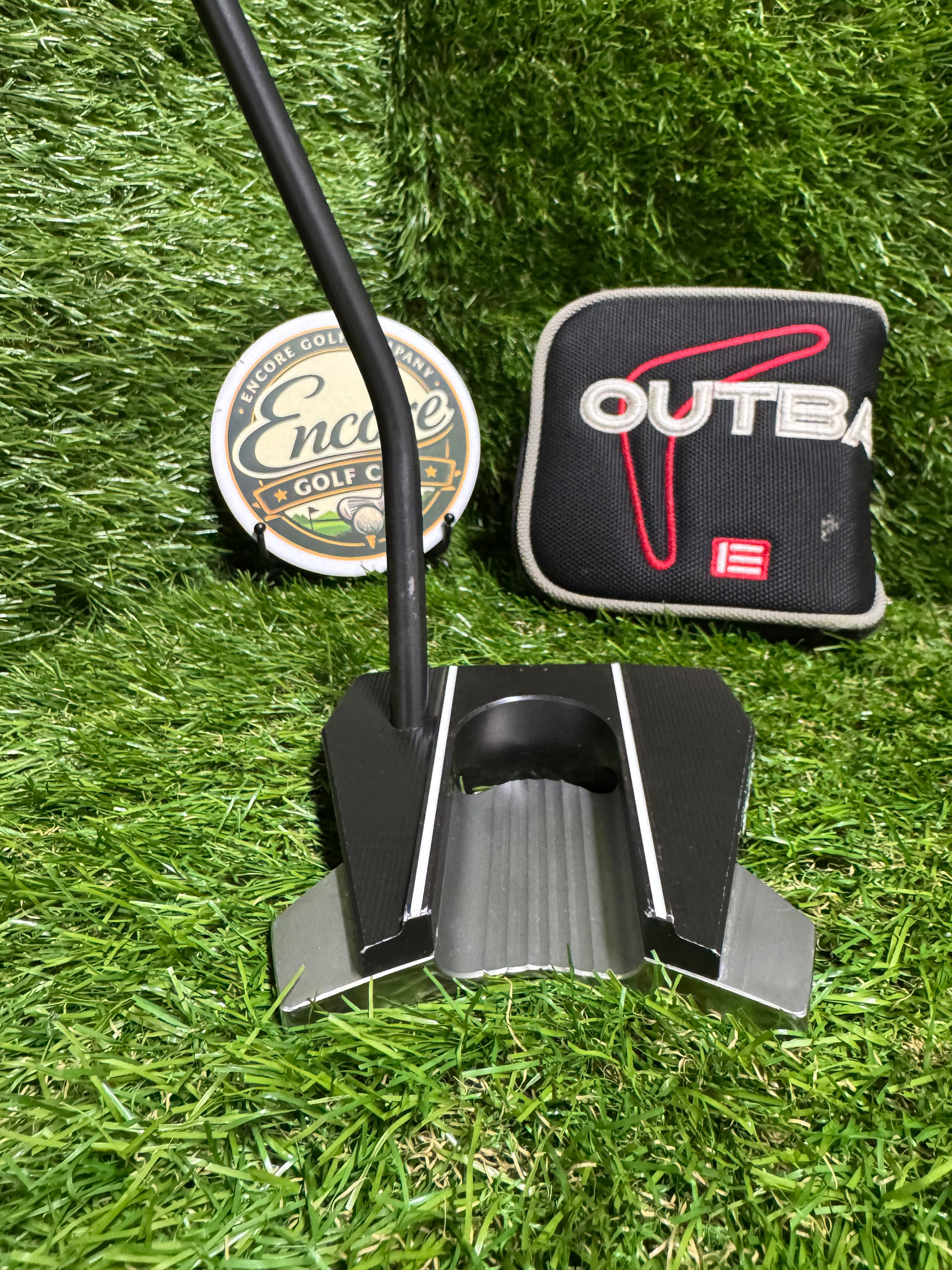 Evnroll ER10 Outback putter