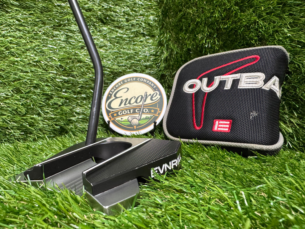 Evnroll ER10 Outback putter