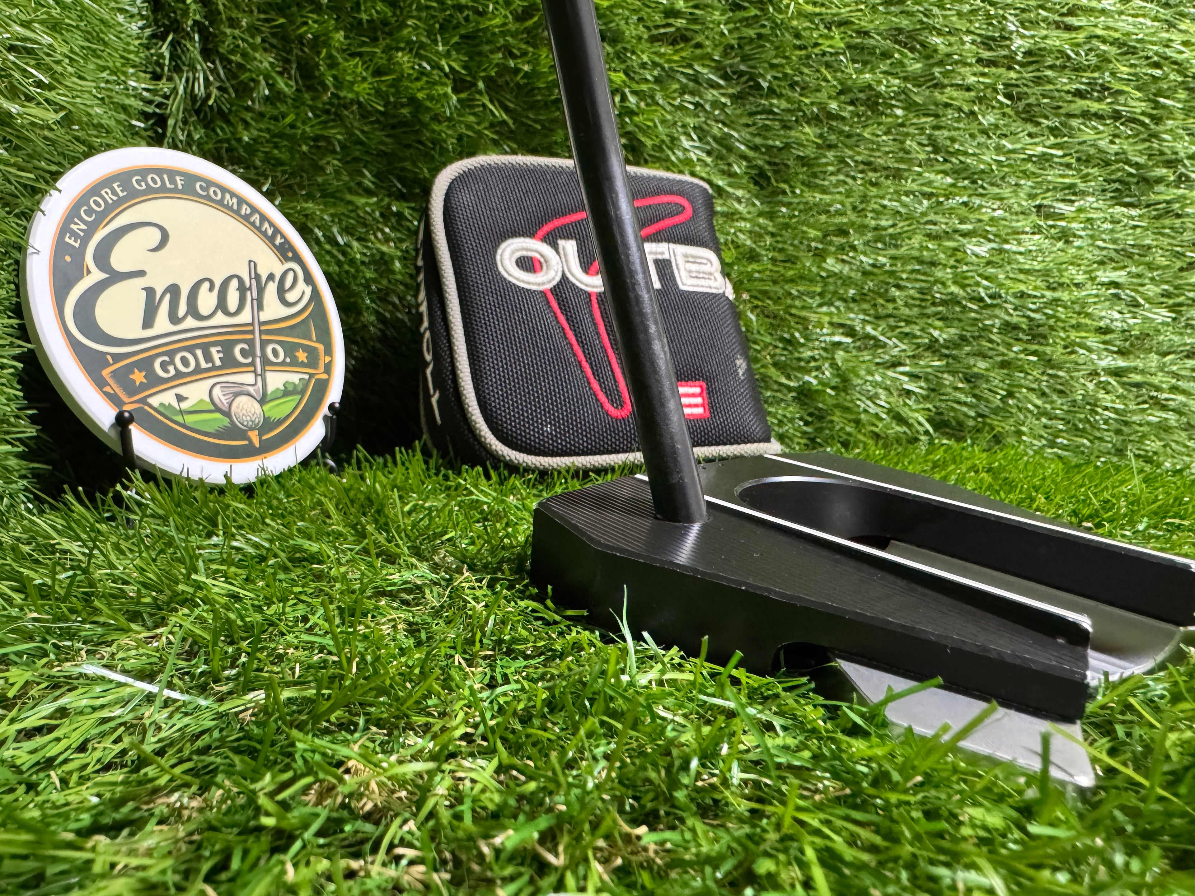 Evnroll ER10 Outback putter