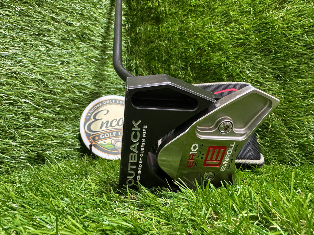 Evnroll ER10 Outback putter