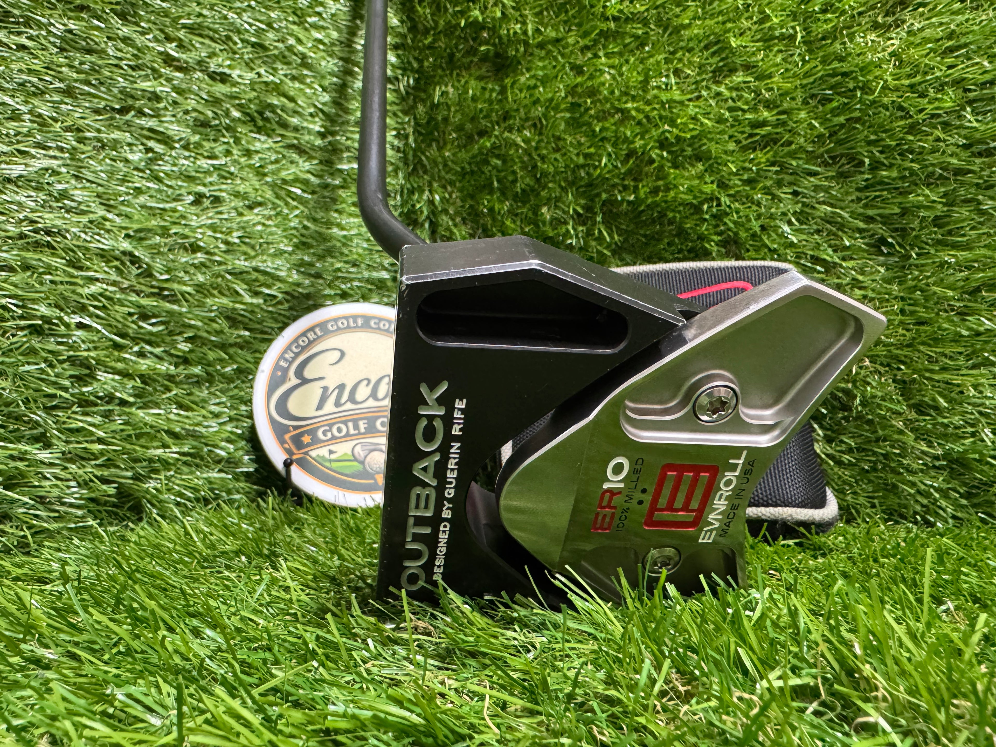 Evnroll ER10 Outback putter