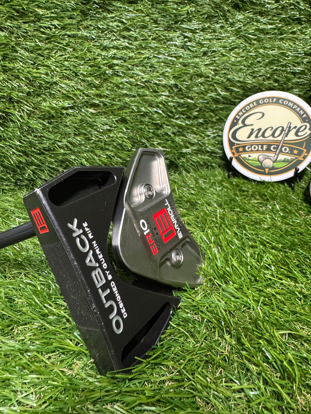 Evnroll ER10 Outback putter