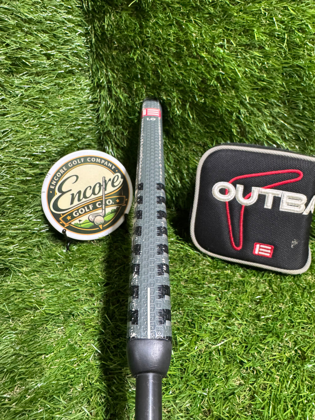 Evnroll ER10 Outback putter